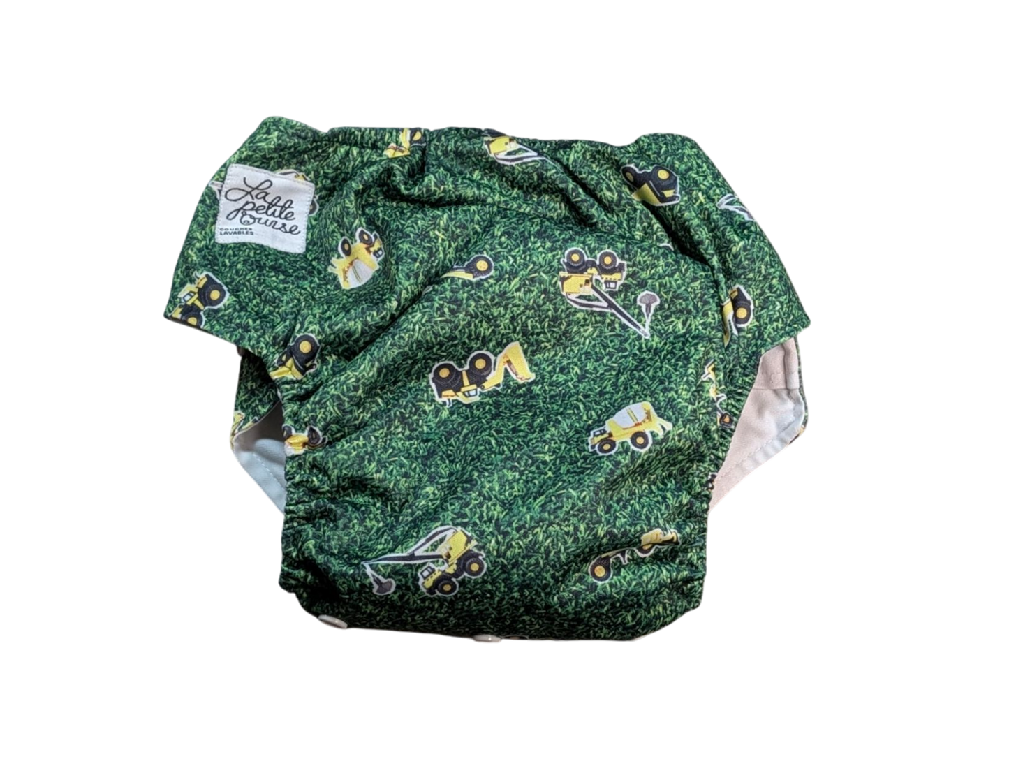 Couche lavable taille unique La Petite Ourse