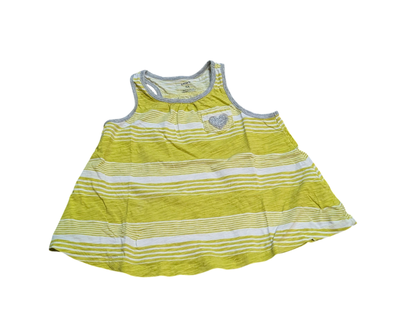 Camisole 5ans Carters