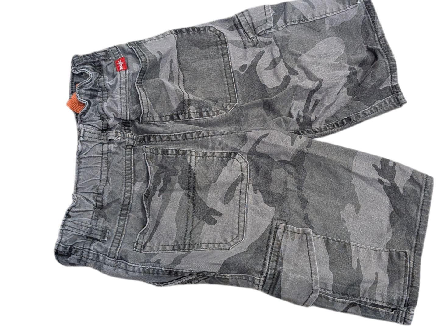 Short 7ans Wrangler*