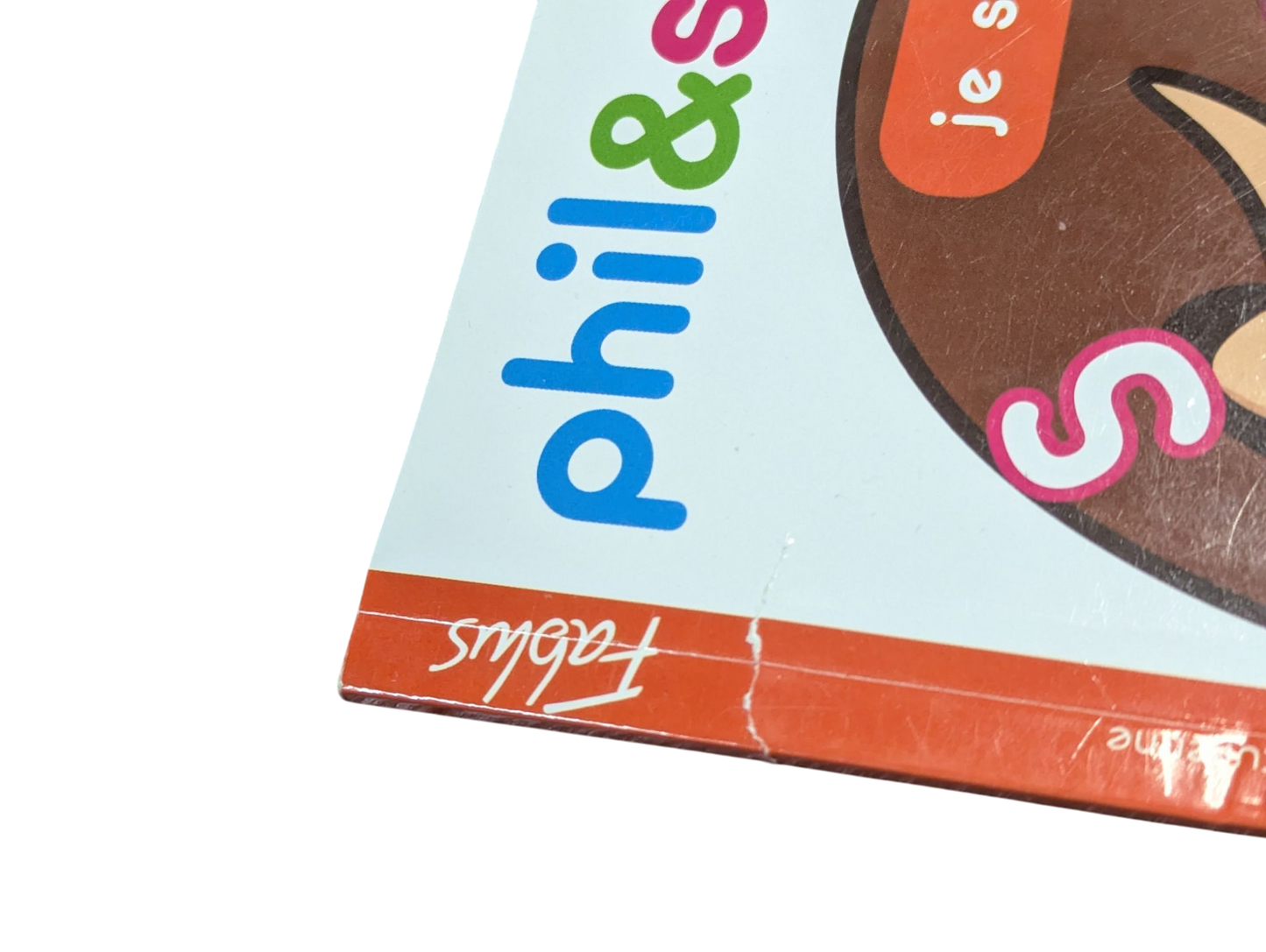 Livre Phil&Sophie Je suis optimiste*