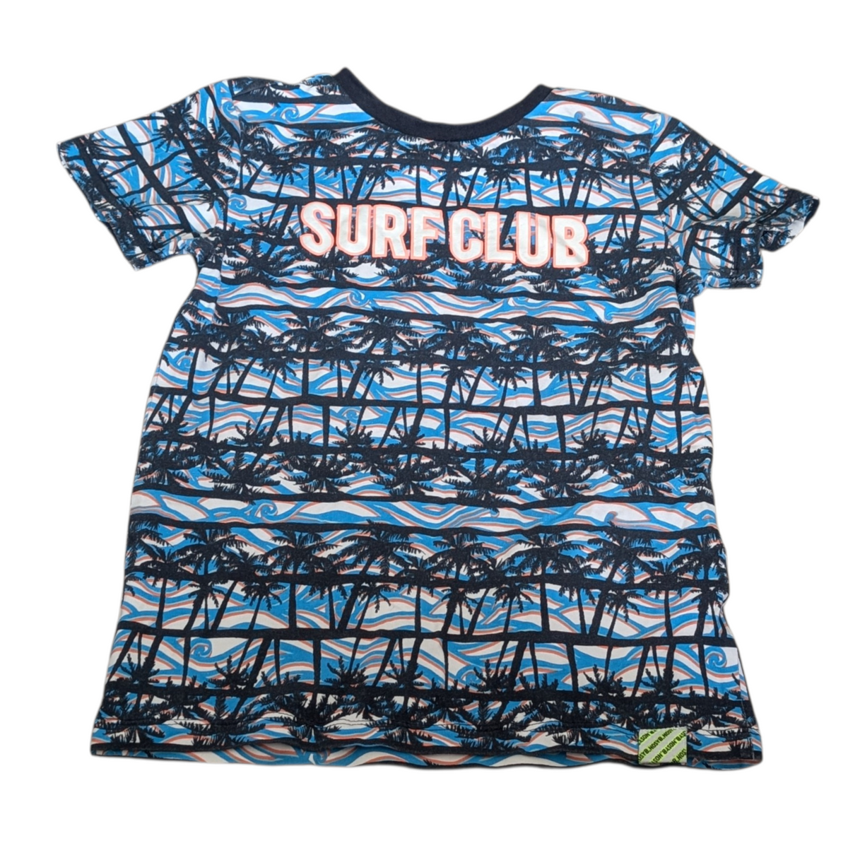 Chandail sport 4-5ans B.Nosy