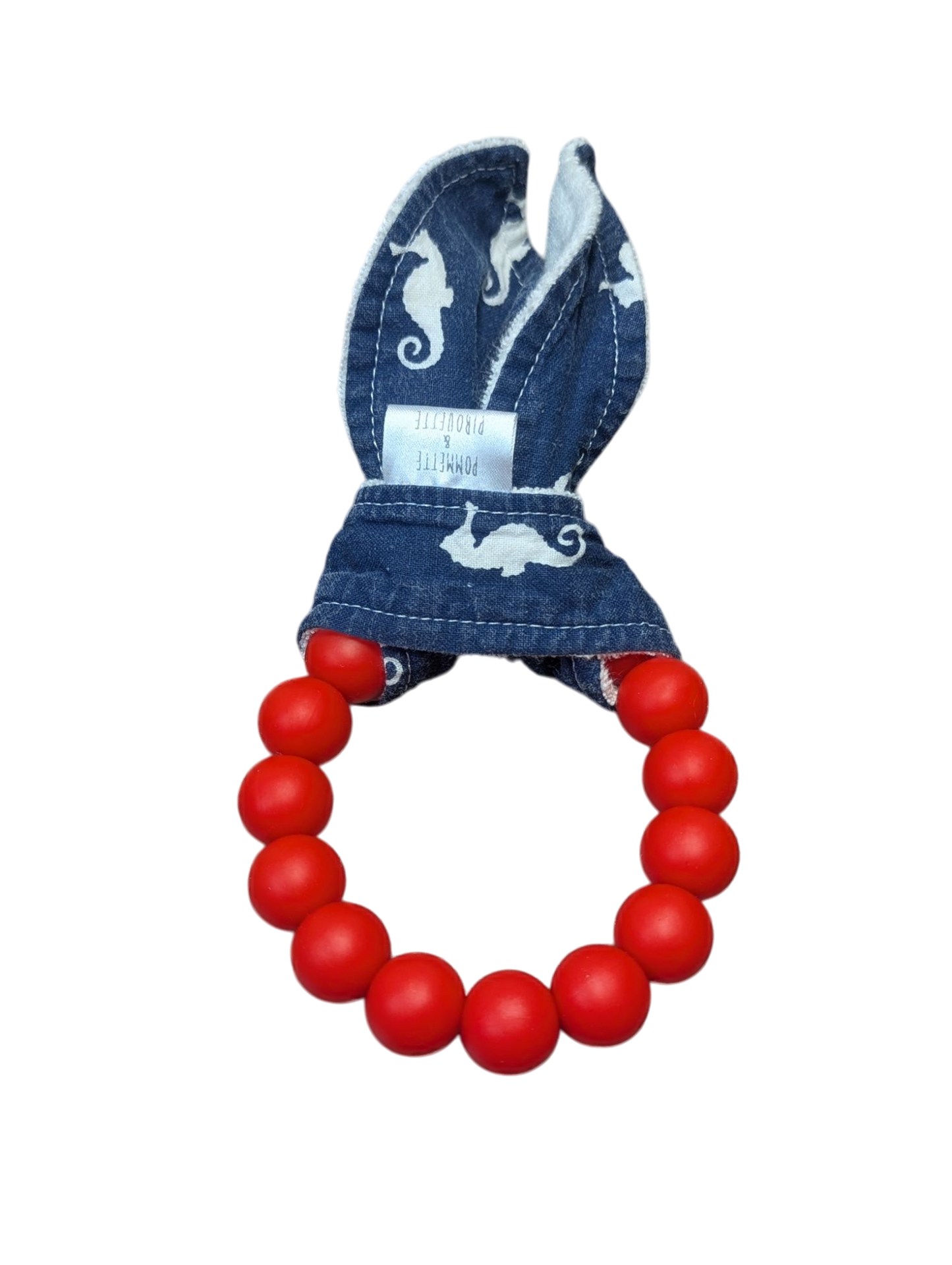 Jouet dentition Pommette et Pirouette