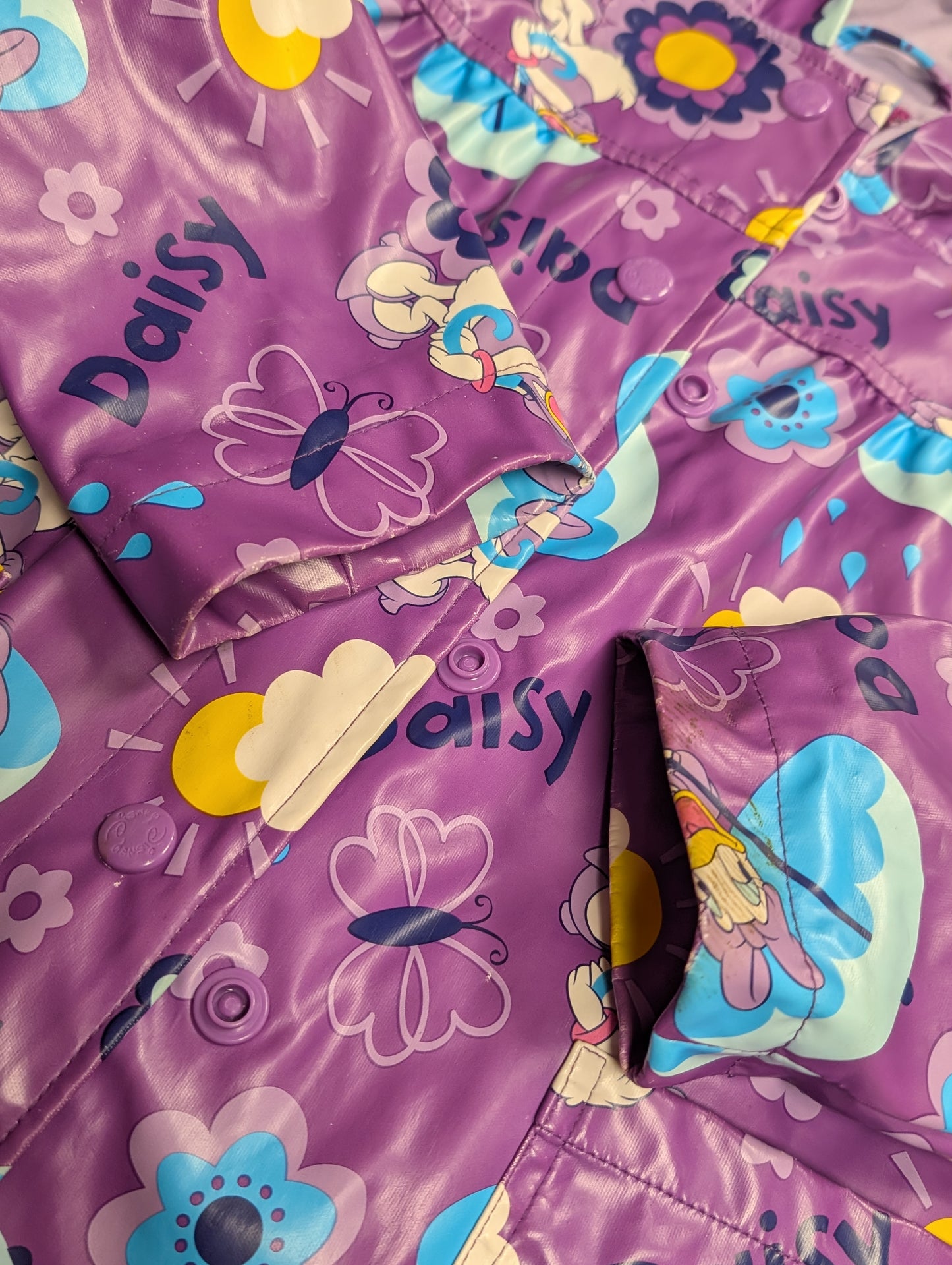 Manteau imperméable 4ans Disney *