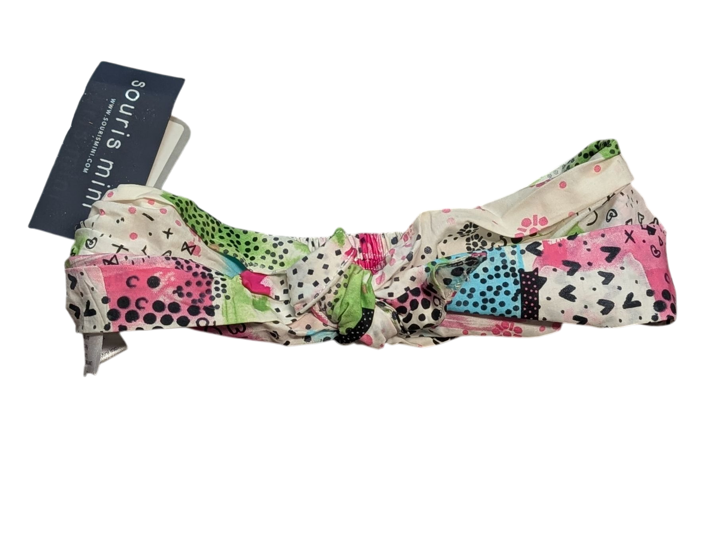 Bandeau 6-10ans Souris Mini Neuf *