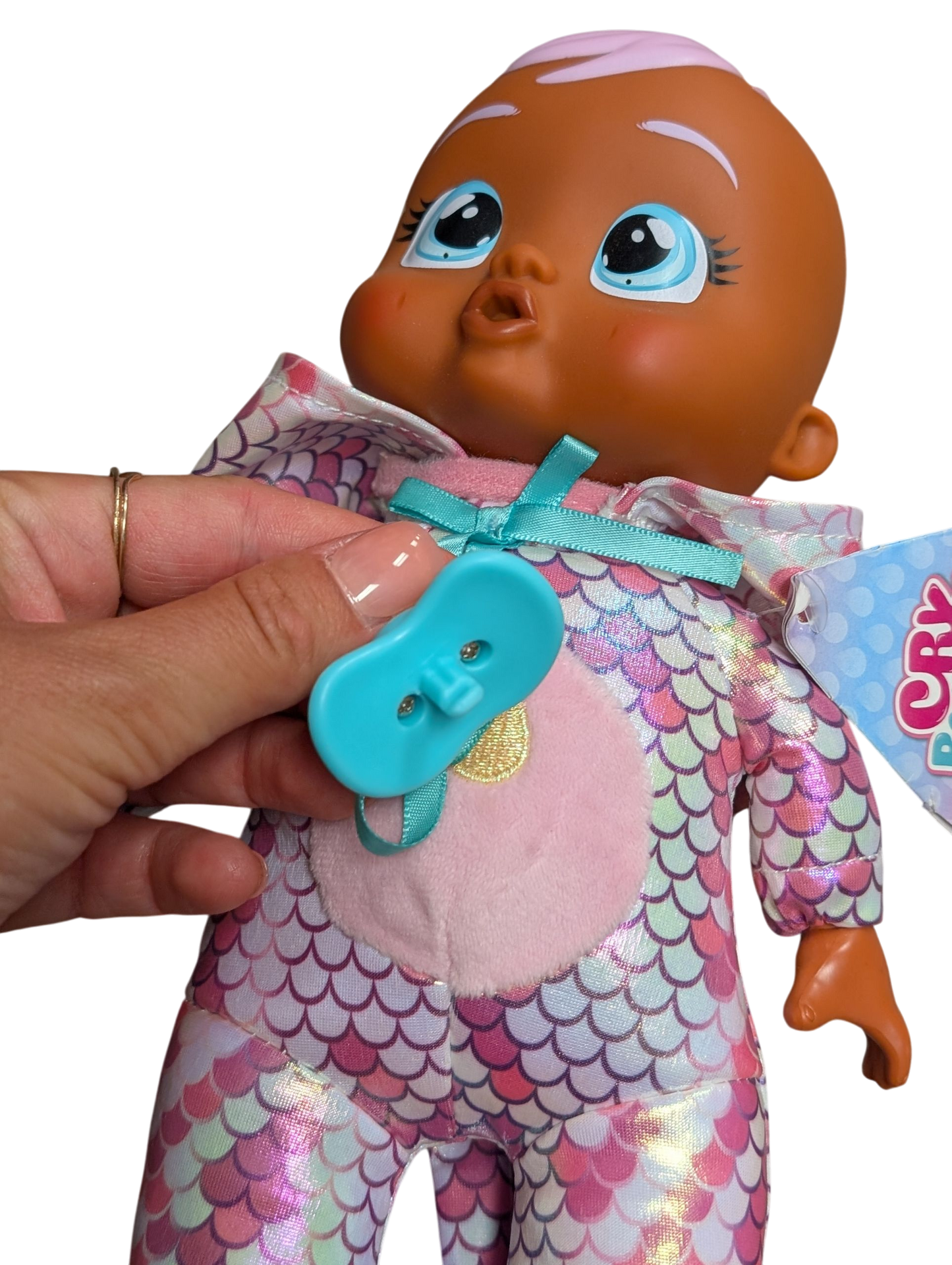 Poupée Cry Babies Tiny Cuddles Neuf