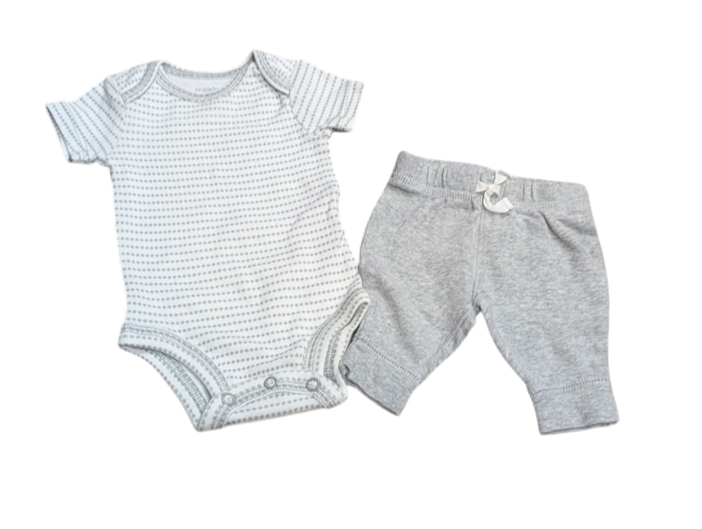 Ensemble nouveau-né Carters
