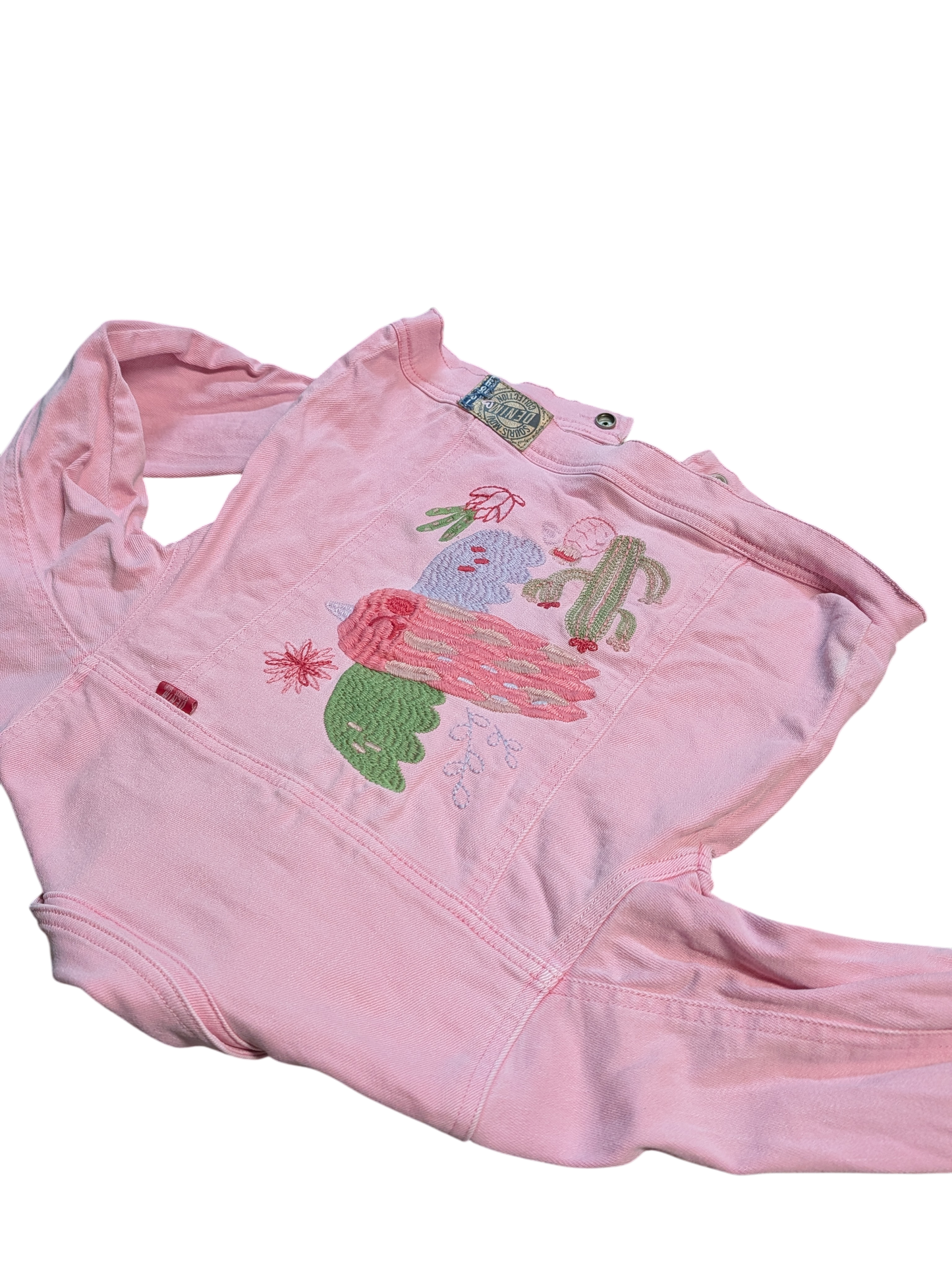 VEste 7ans Souris Mini