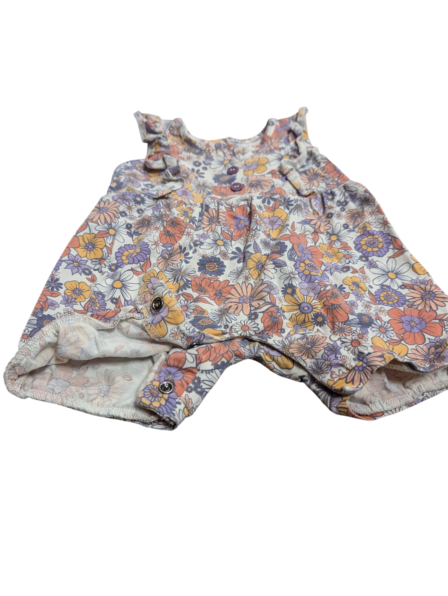 Barboteuse 6mois Nanö