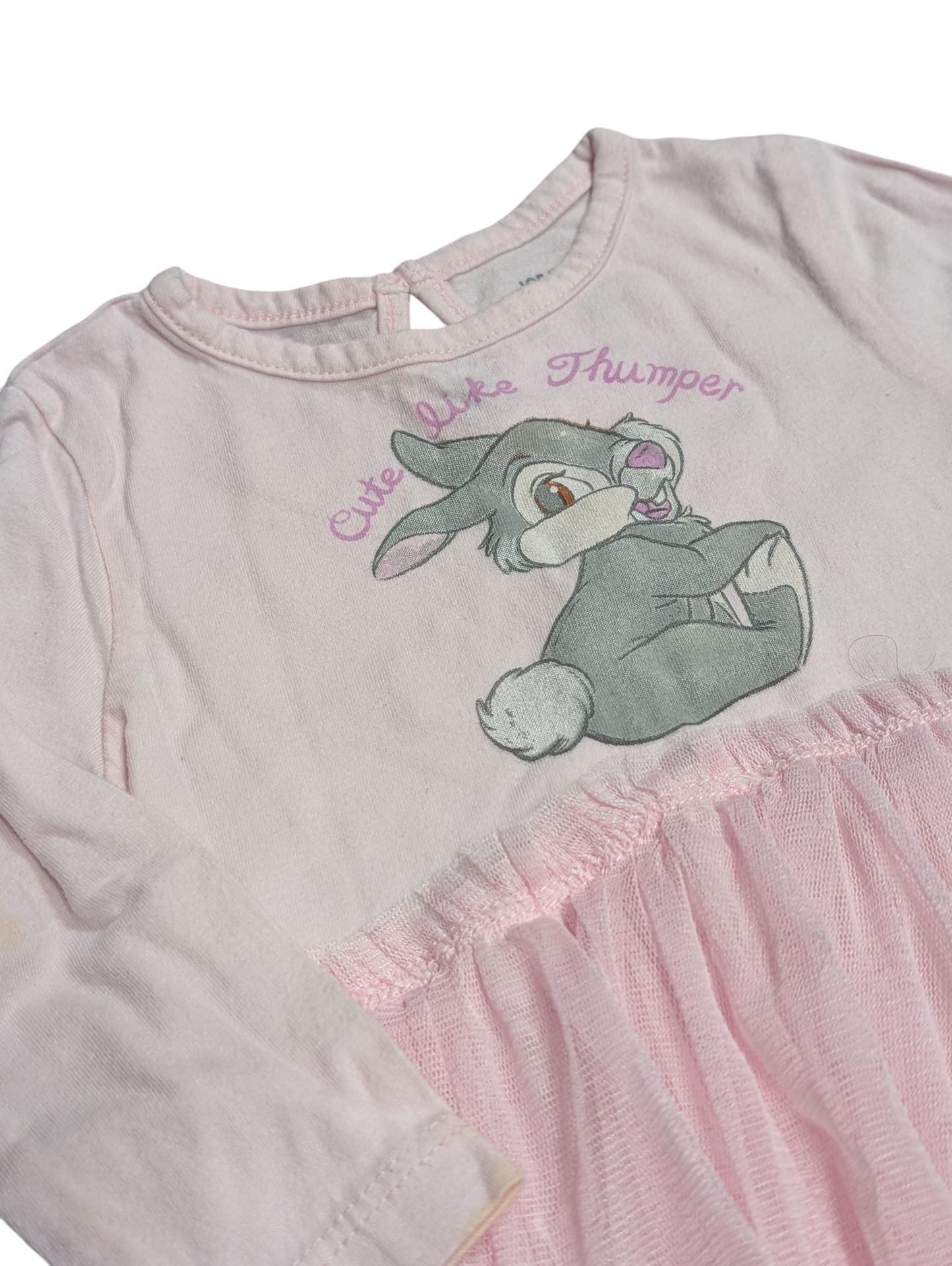 Robe 3-6mois Joe Fresh*