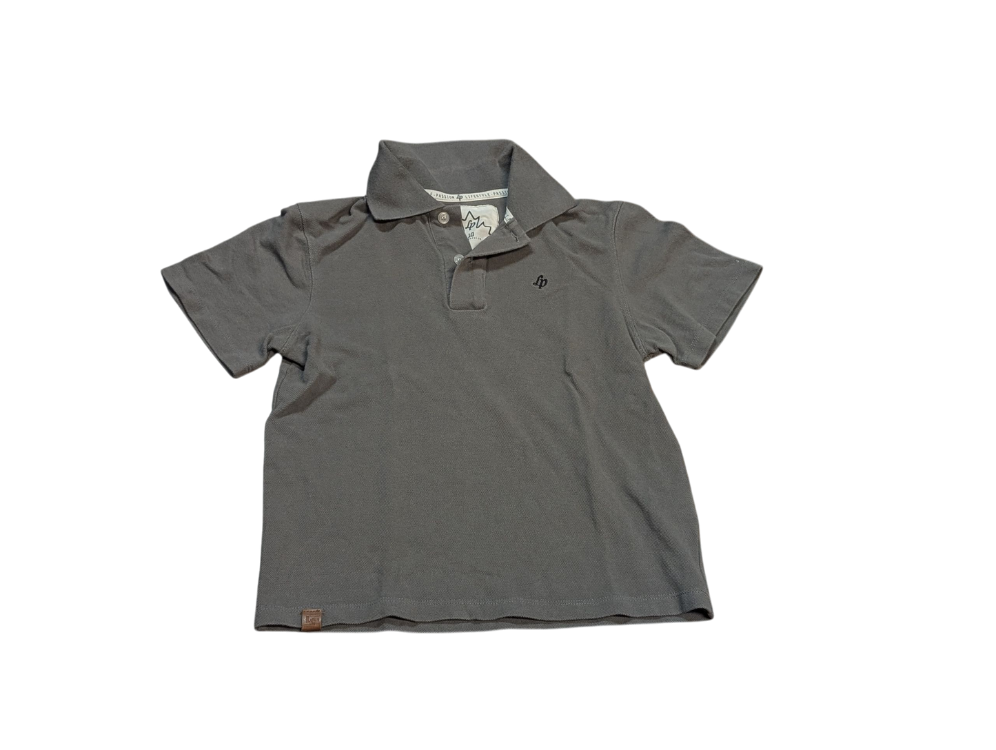 Chandail polo 10ans L&P