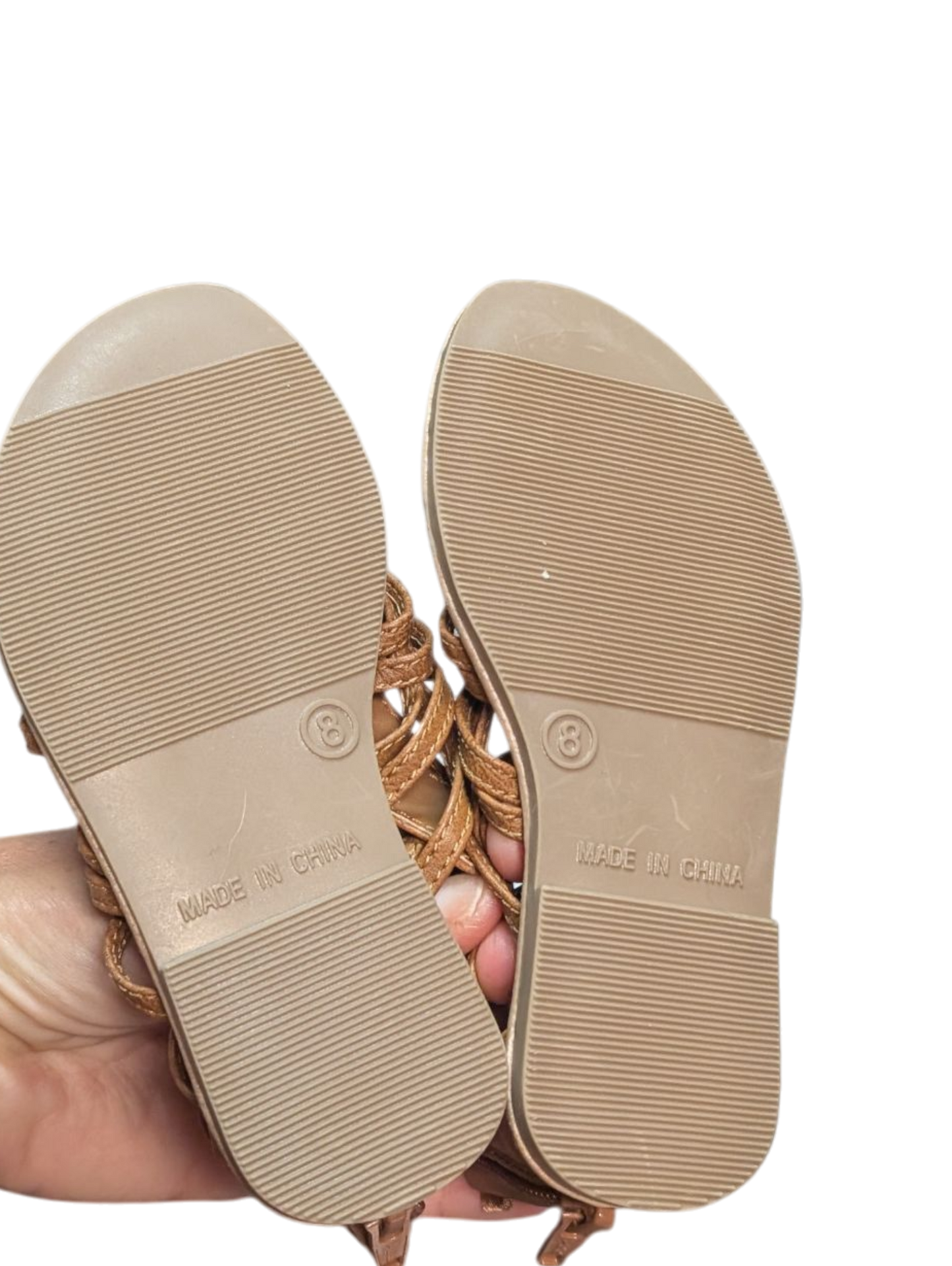 Sandales gr 8 jeune enfant Old Navy