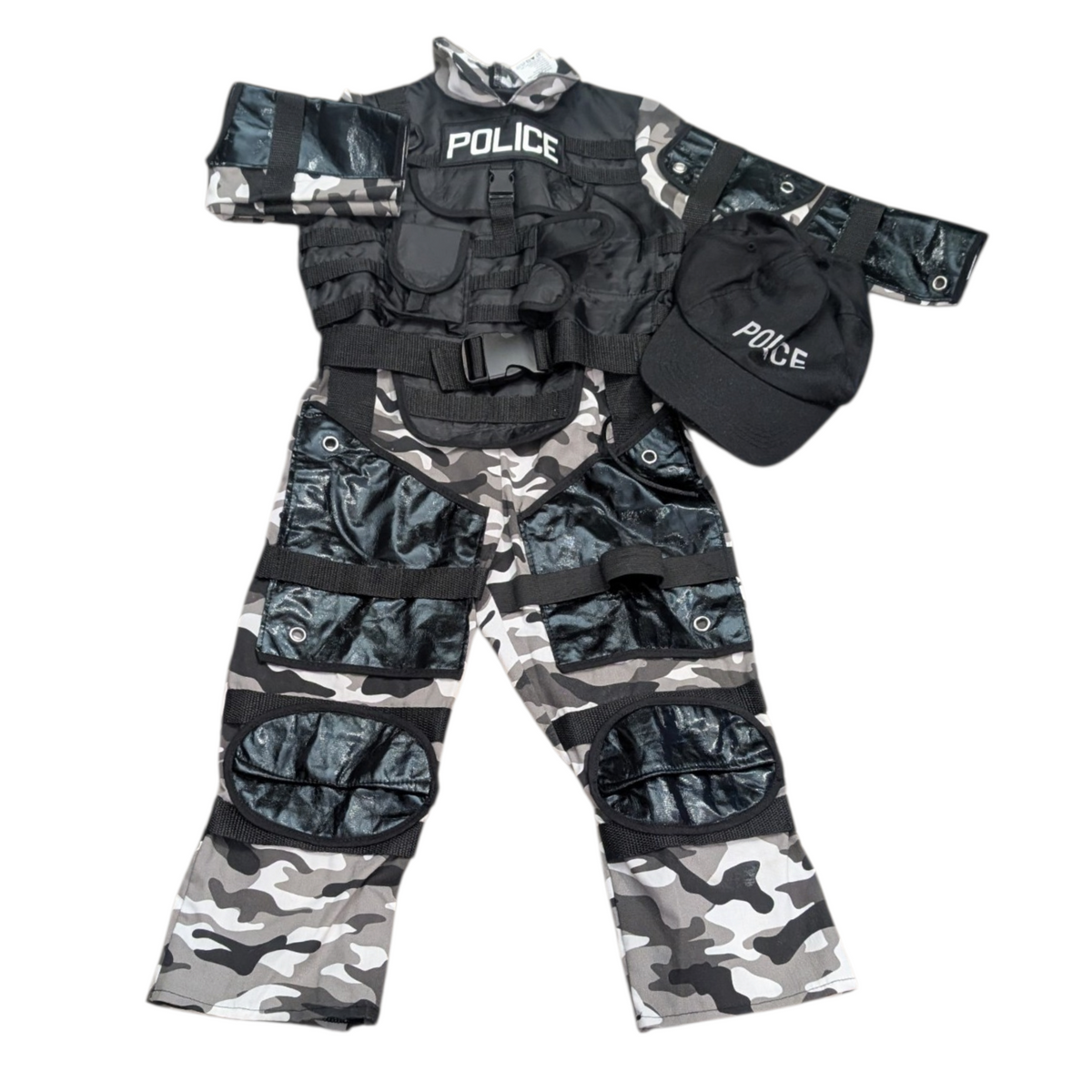 Déguisement Police 3-4ans