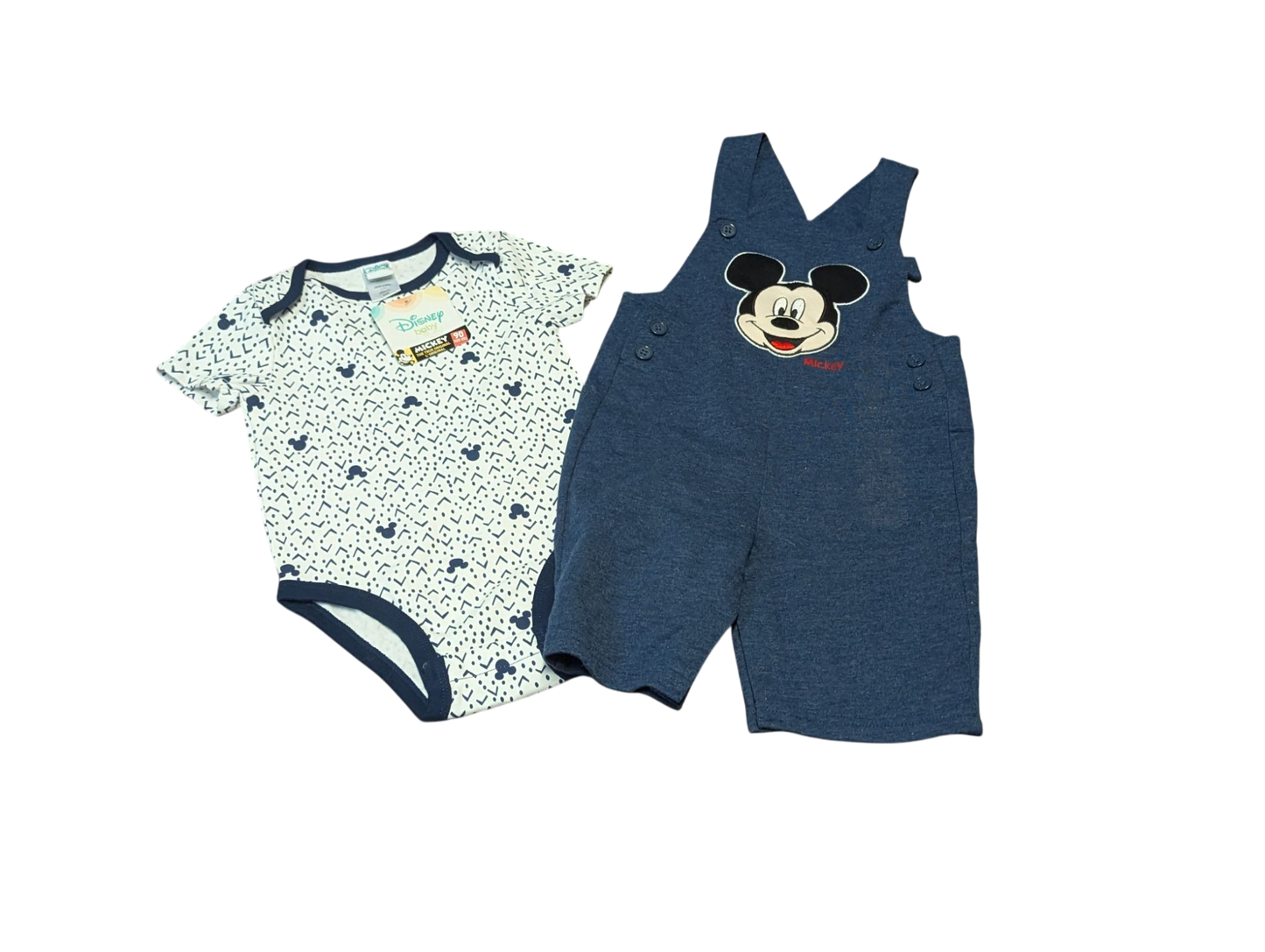 Ensemble 24mois Disney Neuf