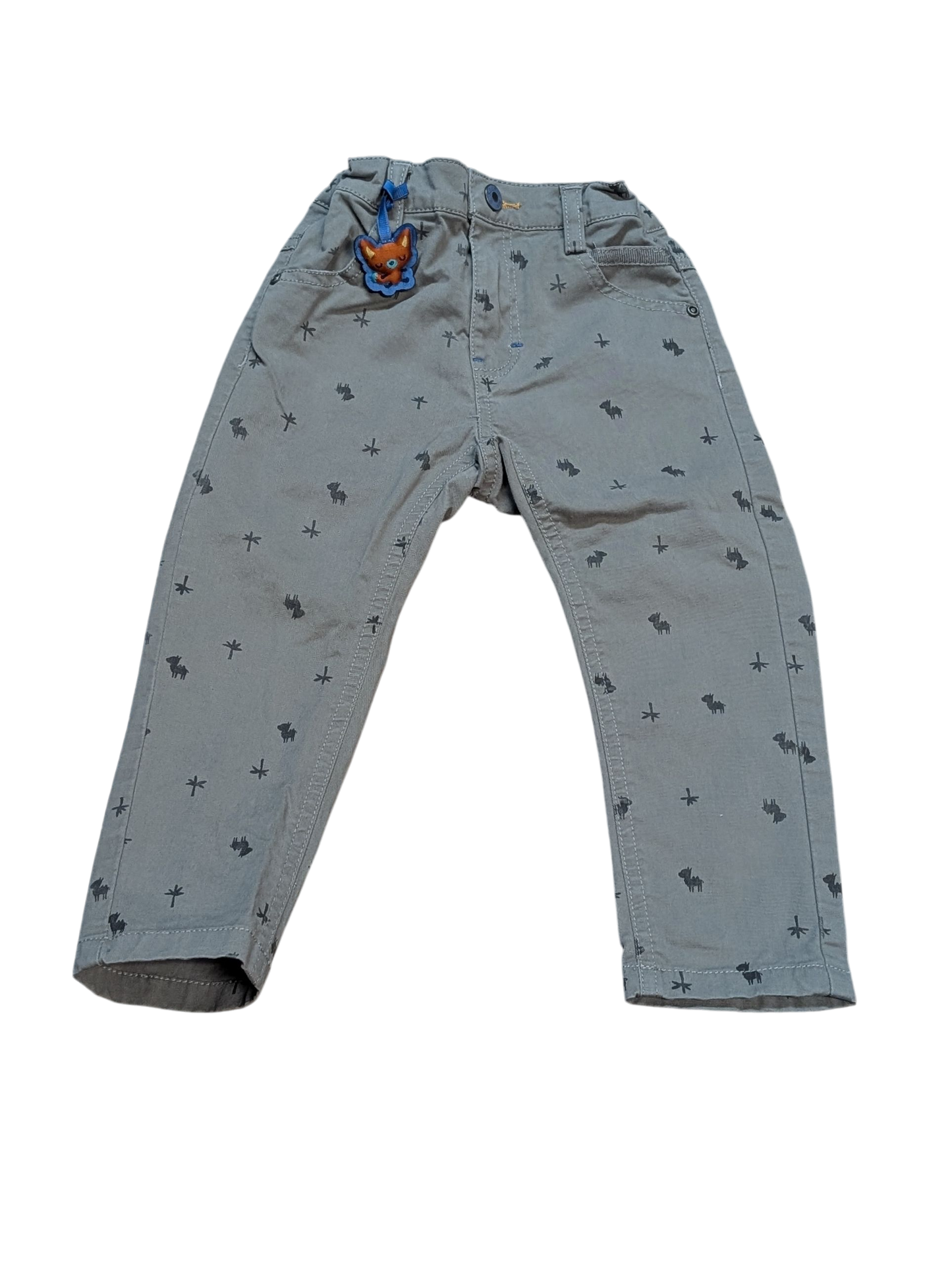 Pantalon 18-24mois Souris Mini