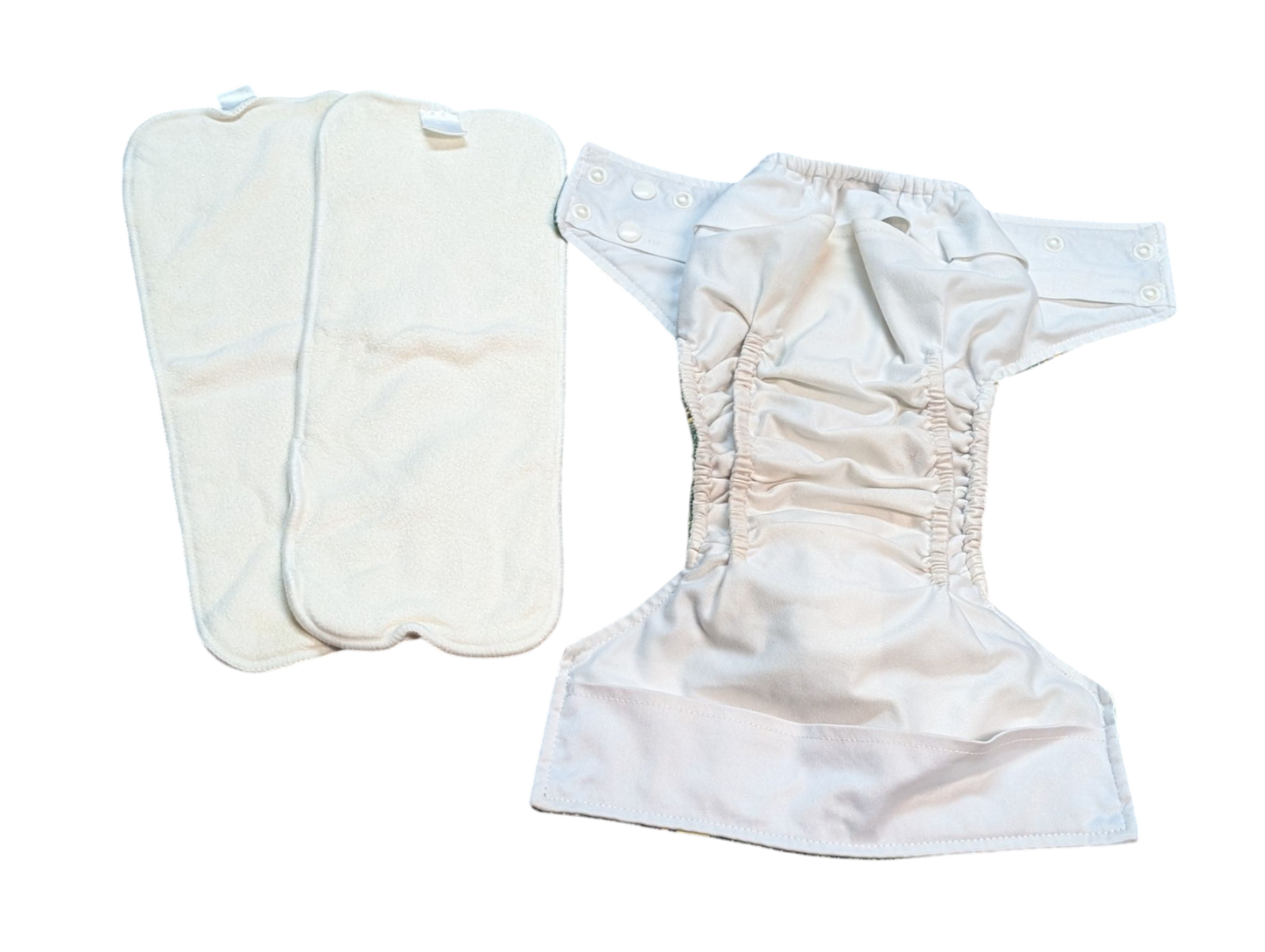 Couche lavable taille unique La Petite Ourse