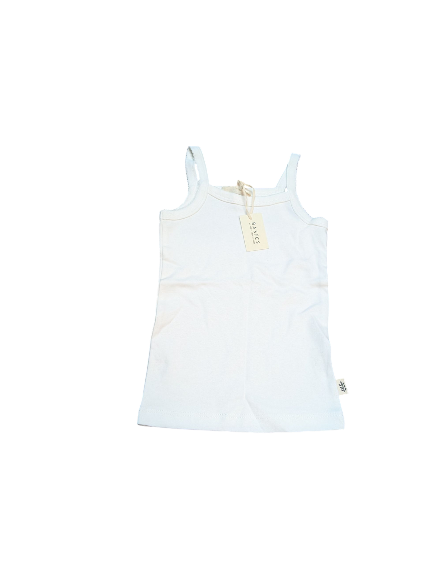 Camisole 4-5ans Créations Les Petites Natures Neuf