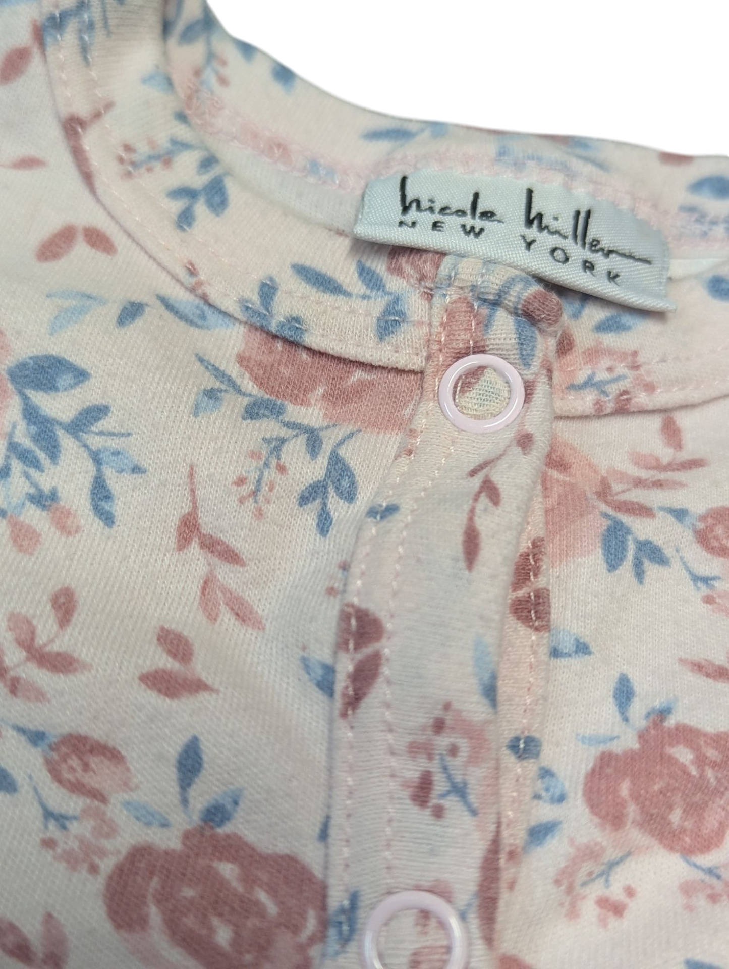 Pyjama 6-9mois Nicole Miller*