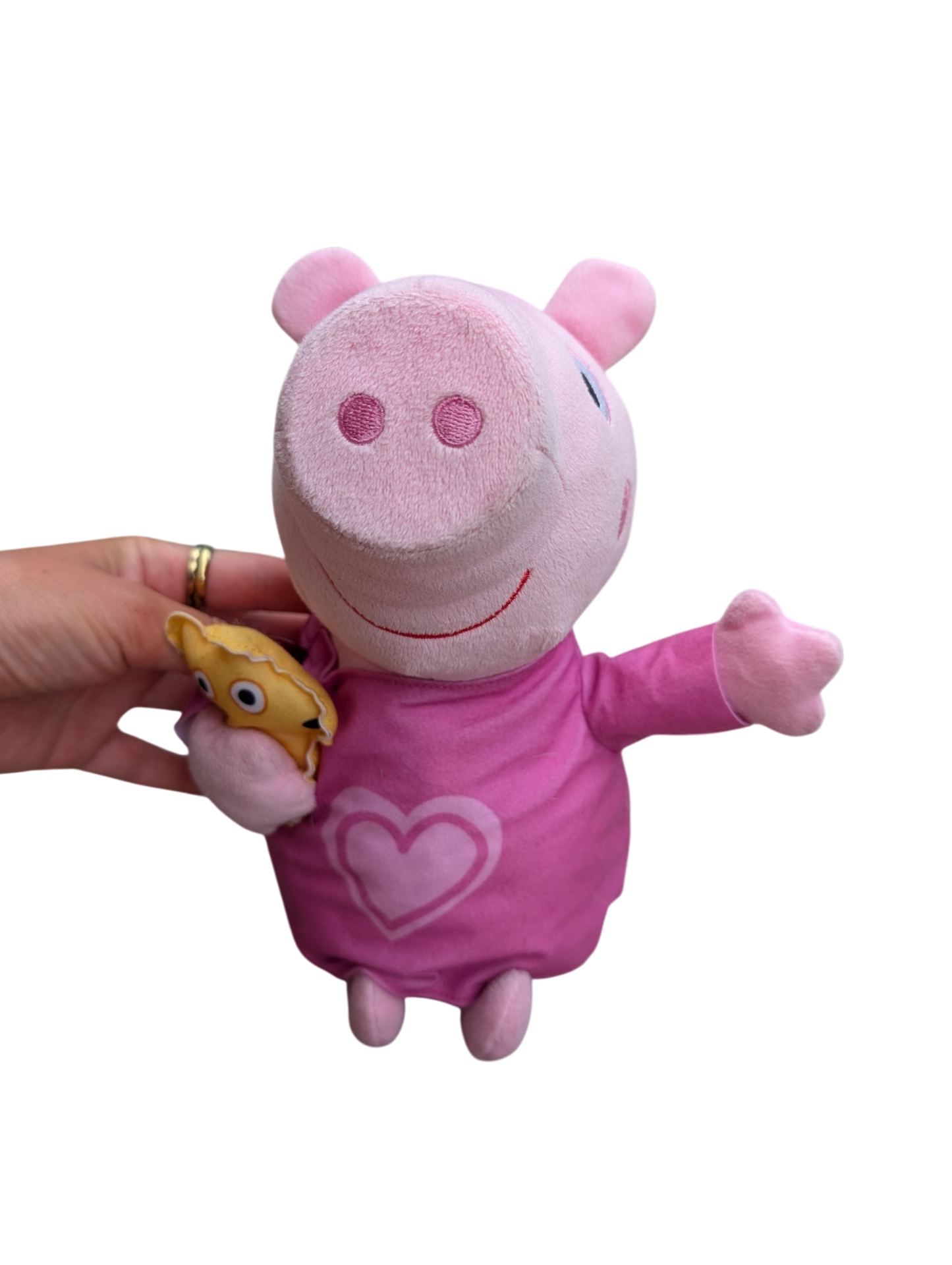 Peluche Peppa Pig