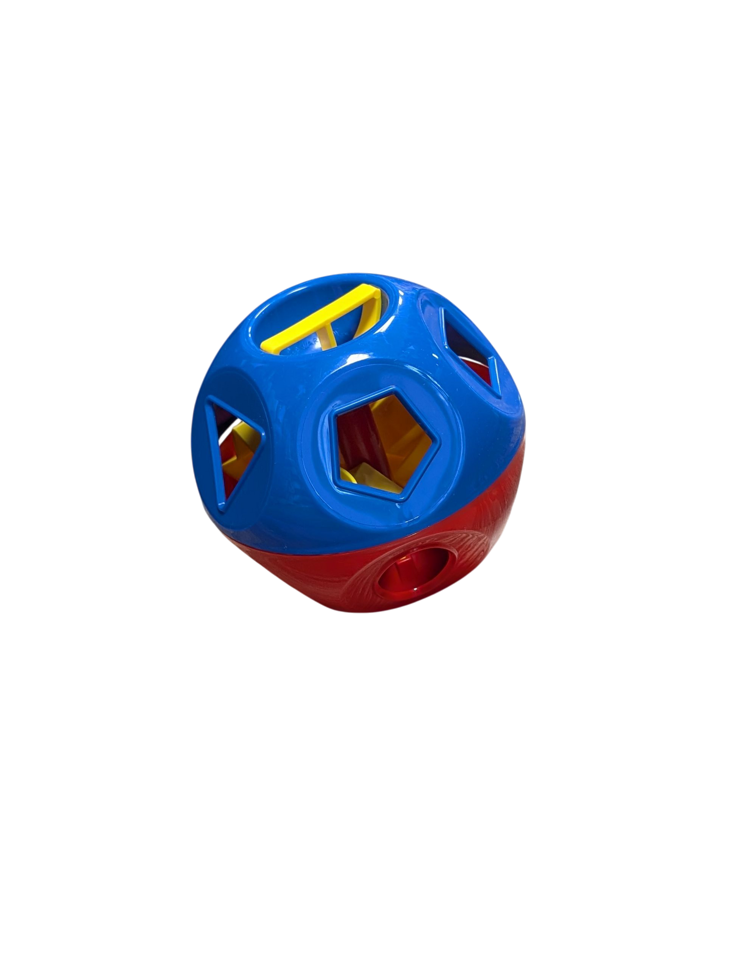 Boule avec formes Tupperware