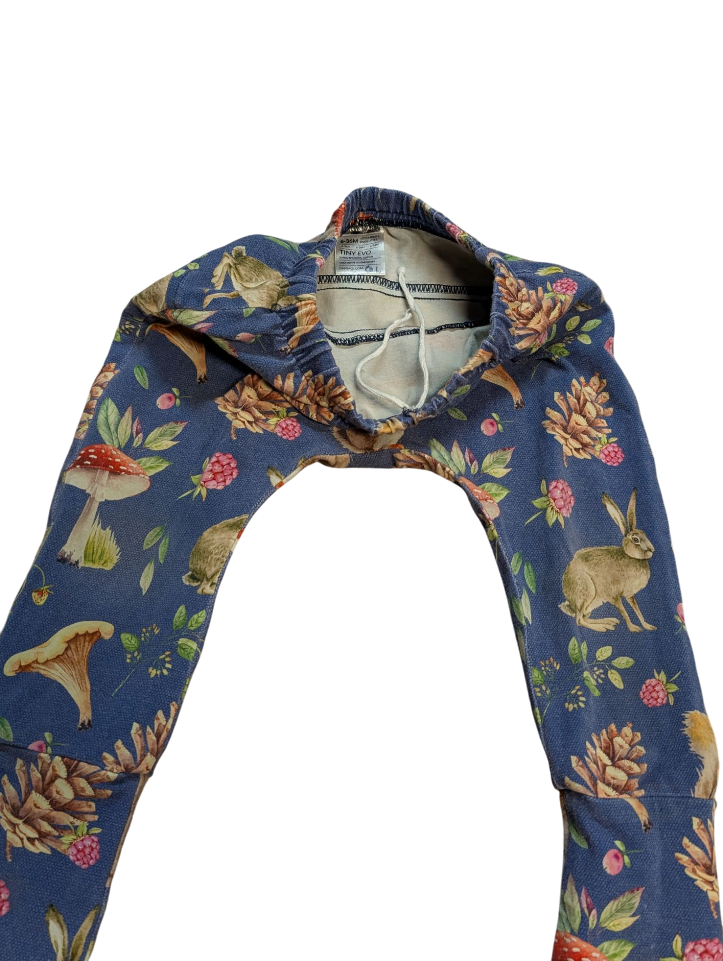 Pantalon évolutif 1-3ans Tiny & Moi*