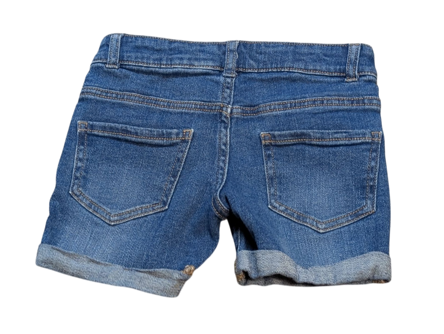 Short 7ans George