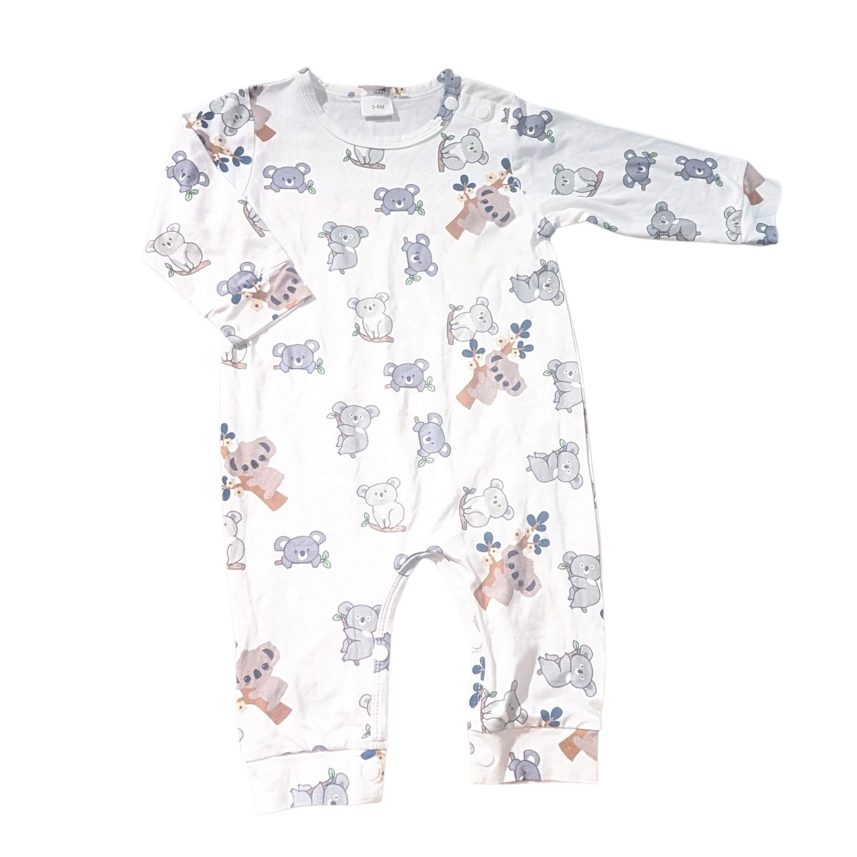 Pyjama 3-6mois Pat Pat
