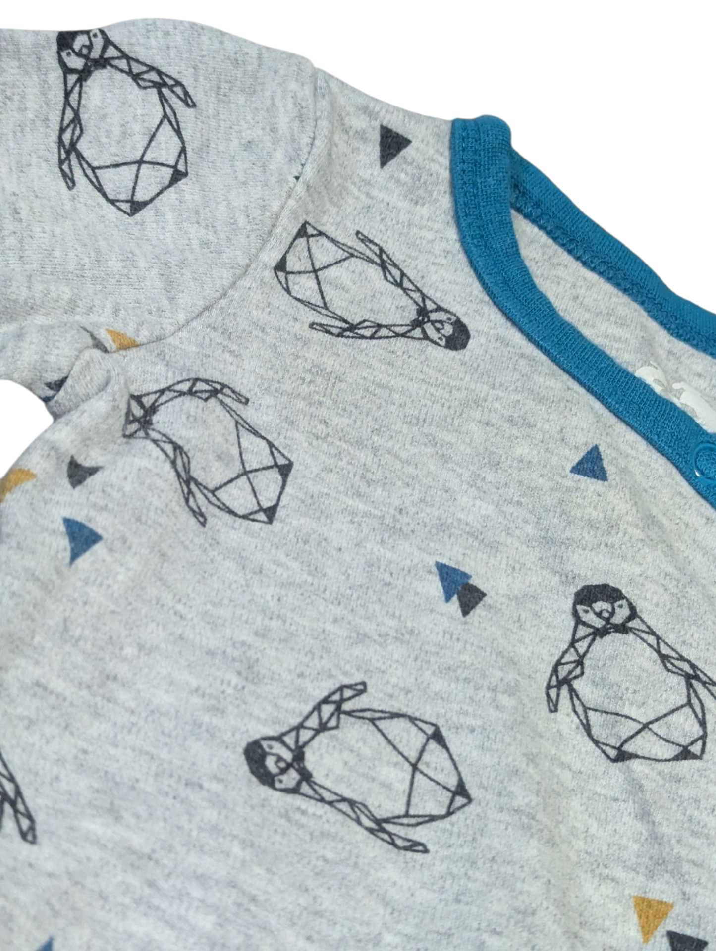 Pyjama 6mois Trois Moutons*