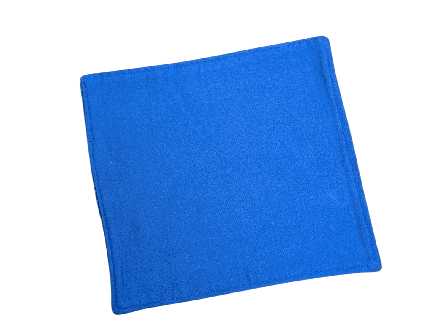 Débarbouillette 8X8" Créations Marie Rouette Neuf