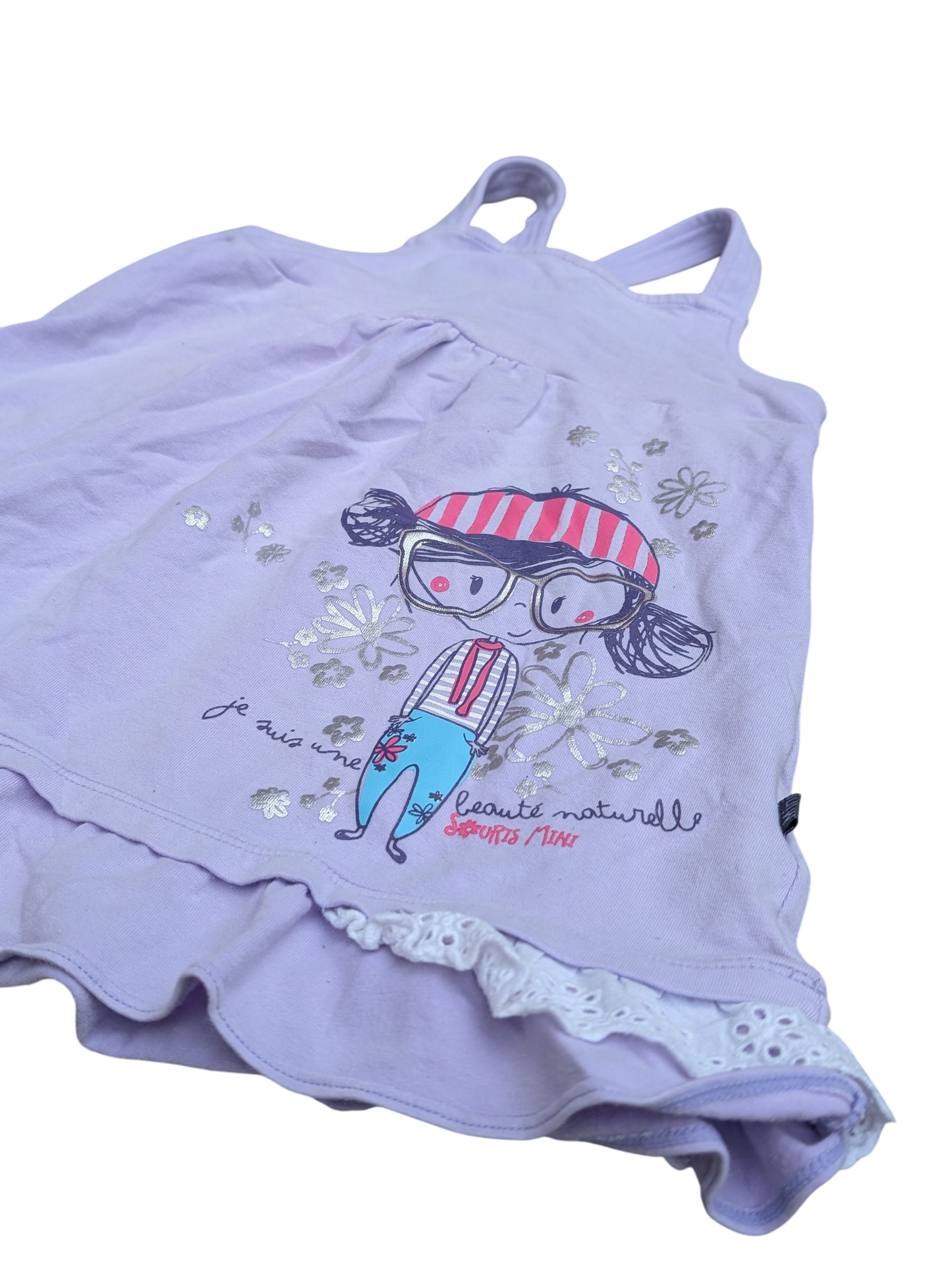 Robe 3ans Souris Mini*