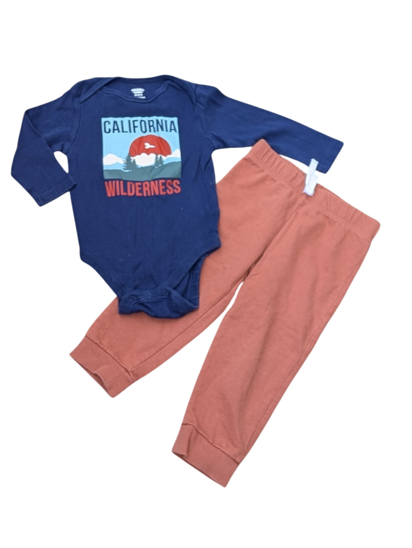 Ensemble 12-18mois Old Navy & Carters