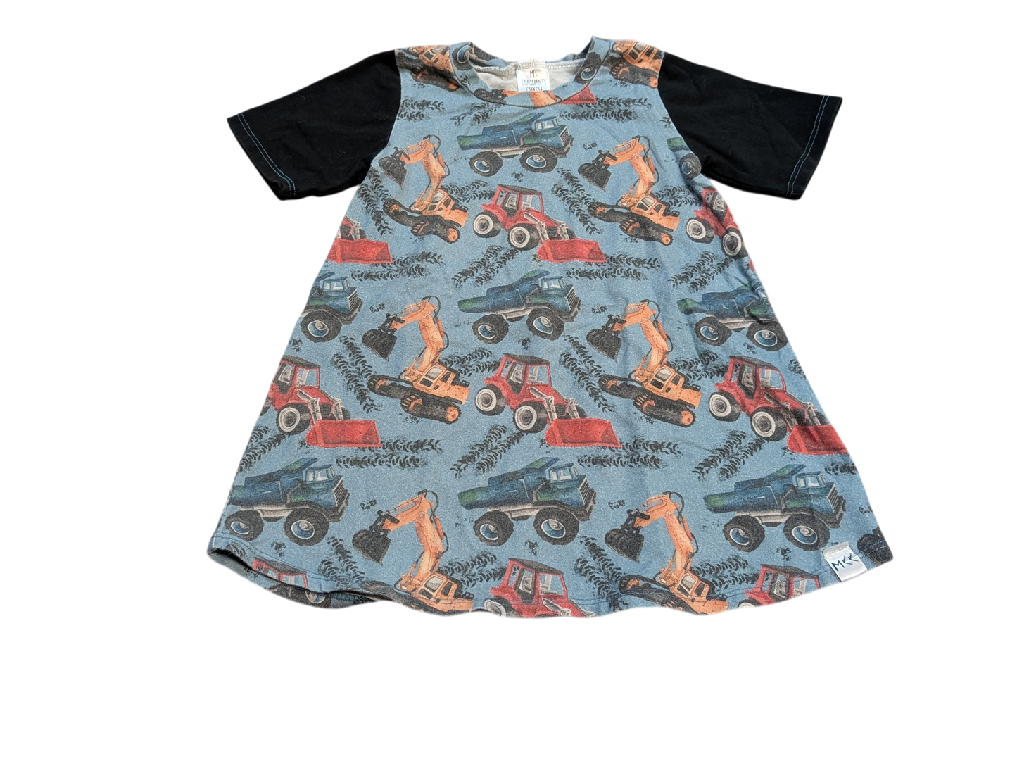 Robe 3-5ans Créations Mes Craquants Crocos!*