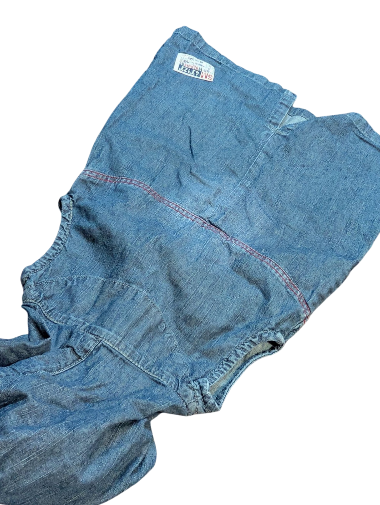 Tunique en jeans 3ans Souris Mini