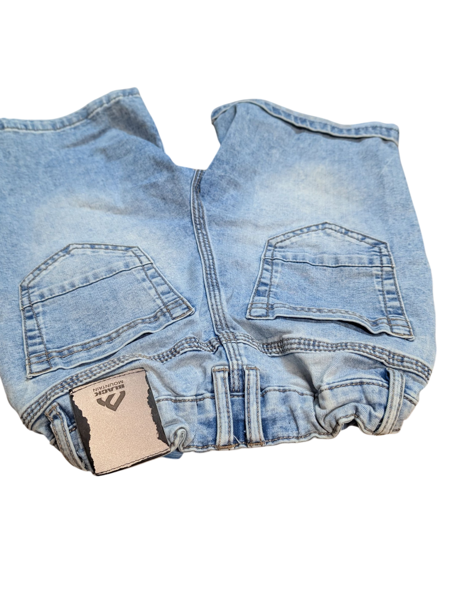 Short Bermudas 8ans Black Mountain