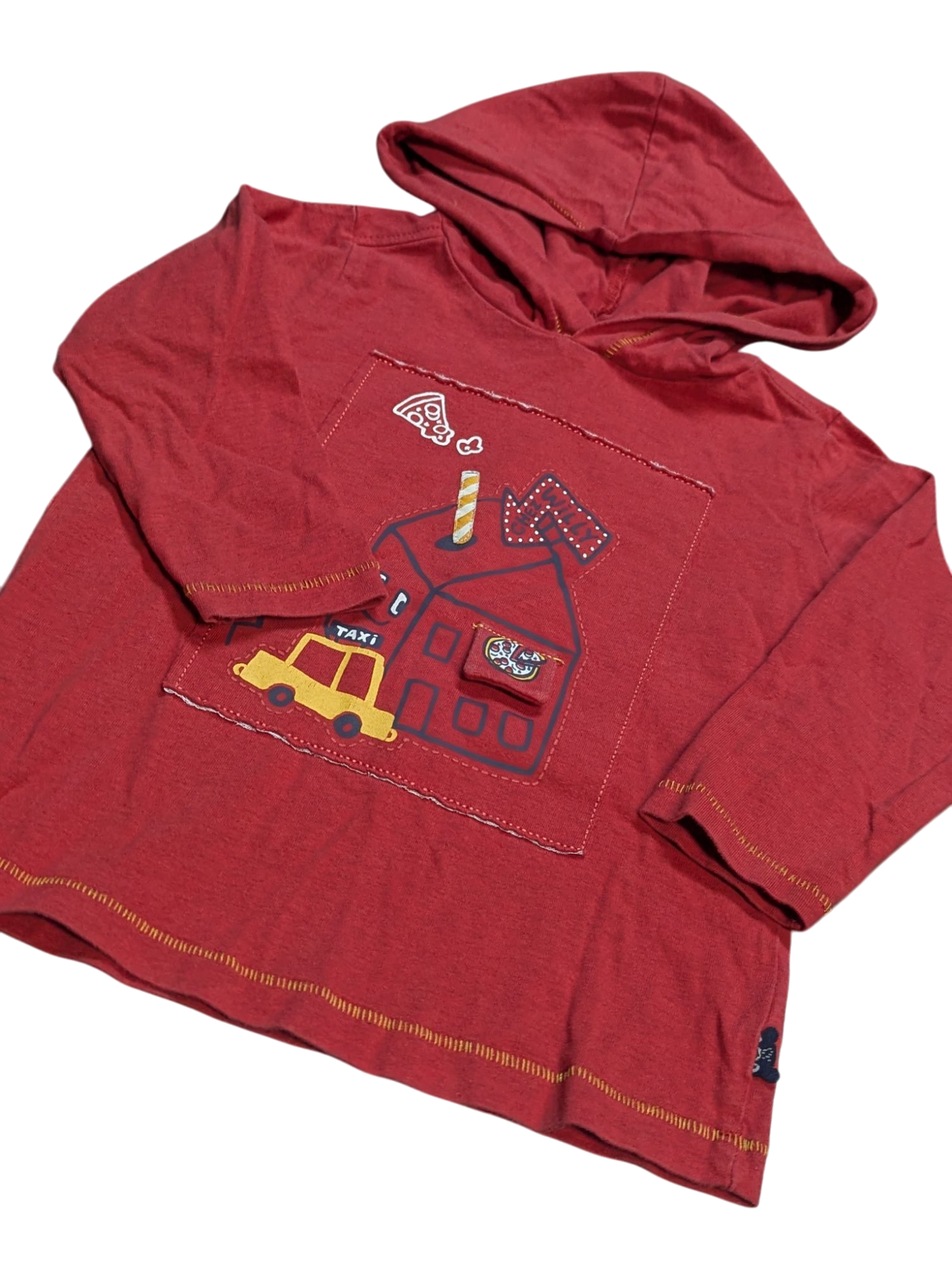 Chandail 12-18mois Souris Mini