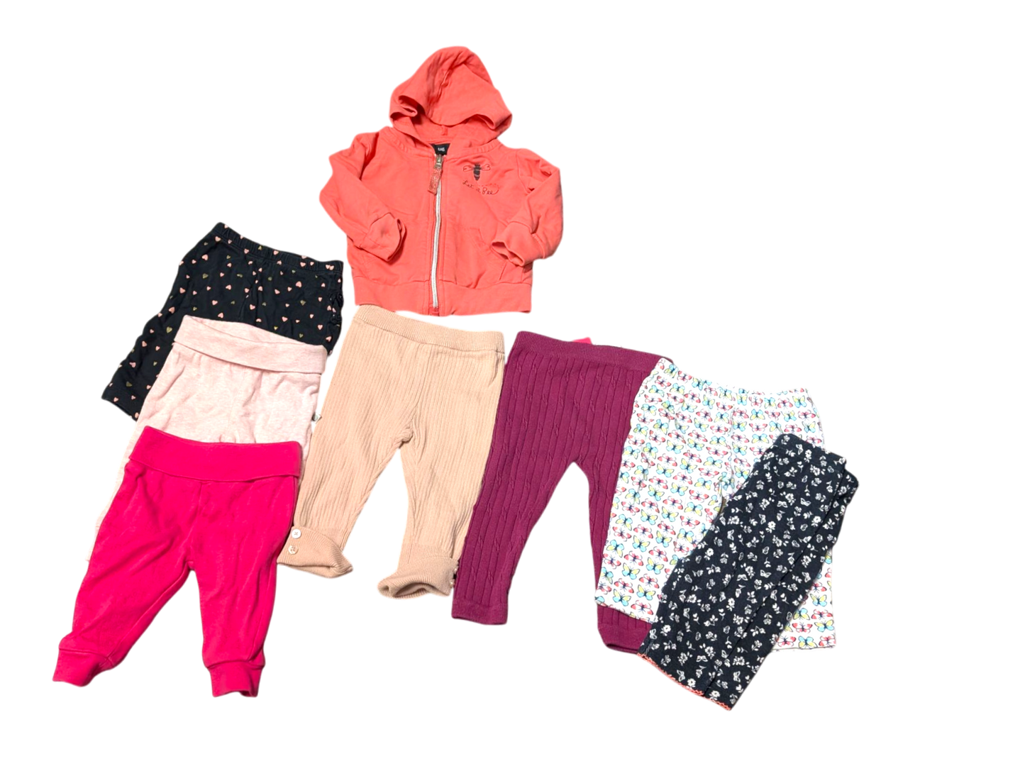 Lot 3-6mois Marques diverses