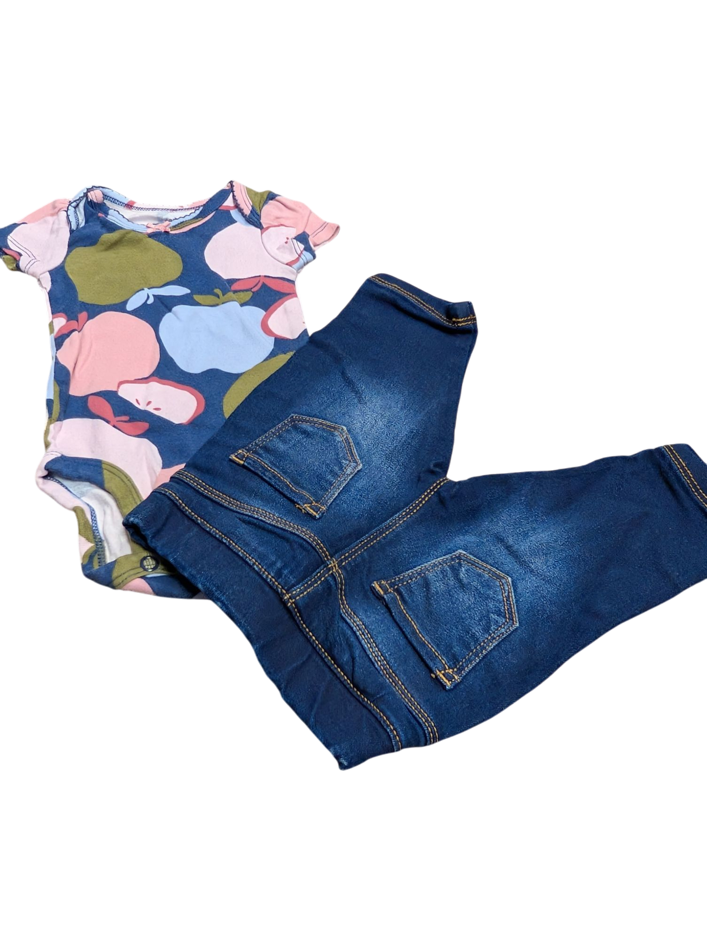 Ensemble 3mois Carters