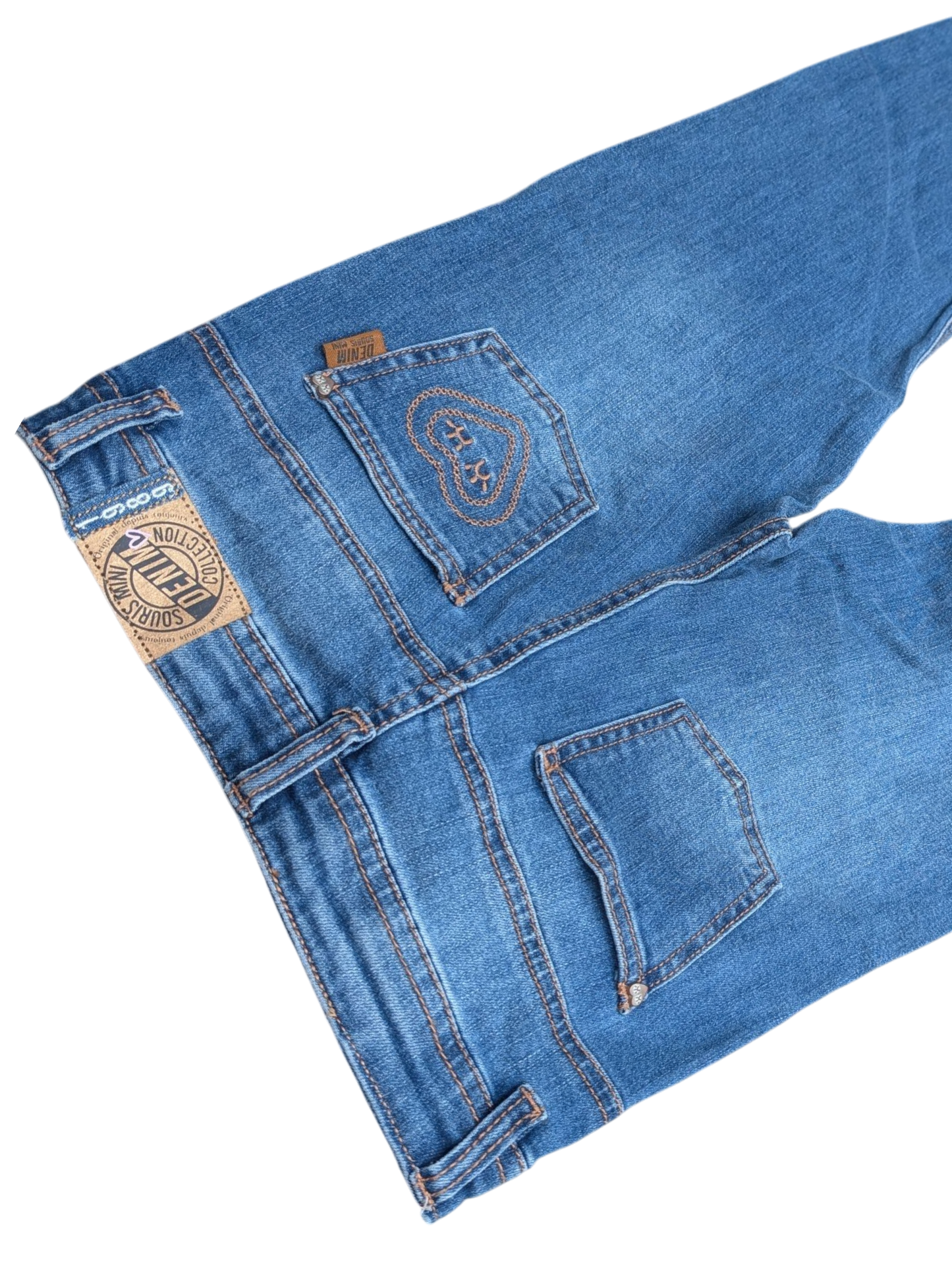 Jeans 10ans Souris Mini Neuf
