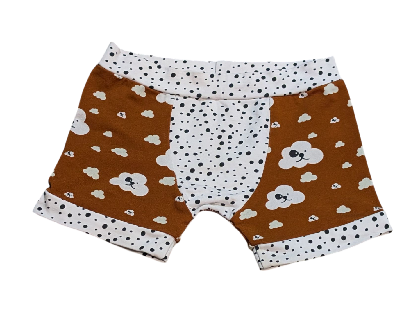 Culottes boxer 3ans Créations Marie Rouette