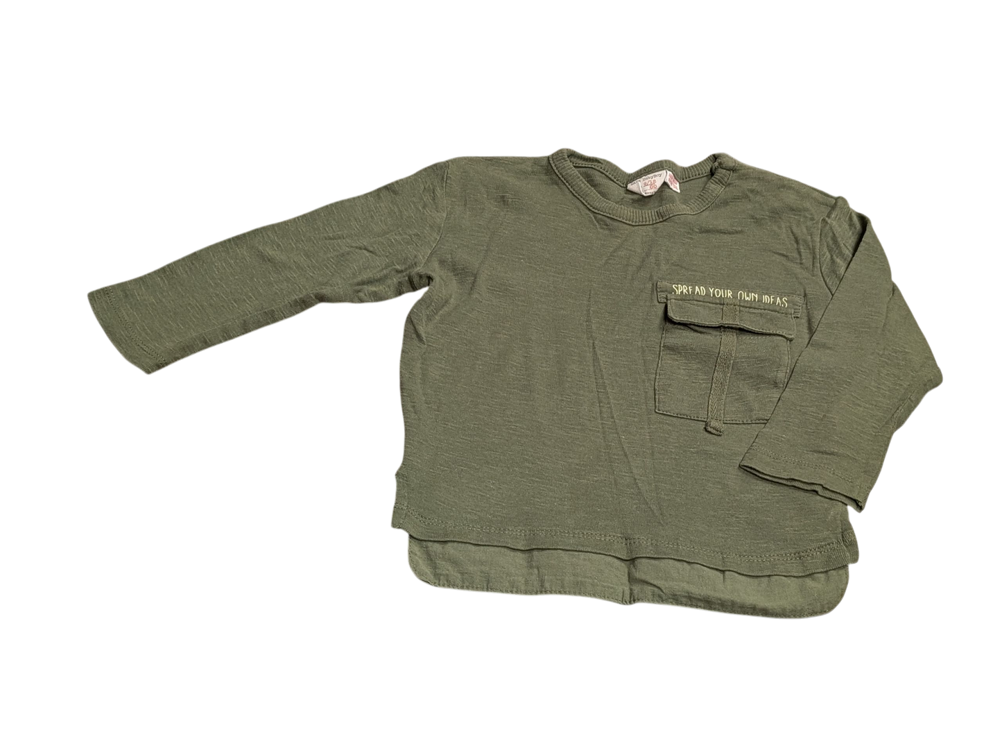 Chandail 9-12mois Zara