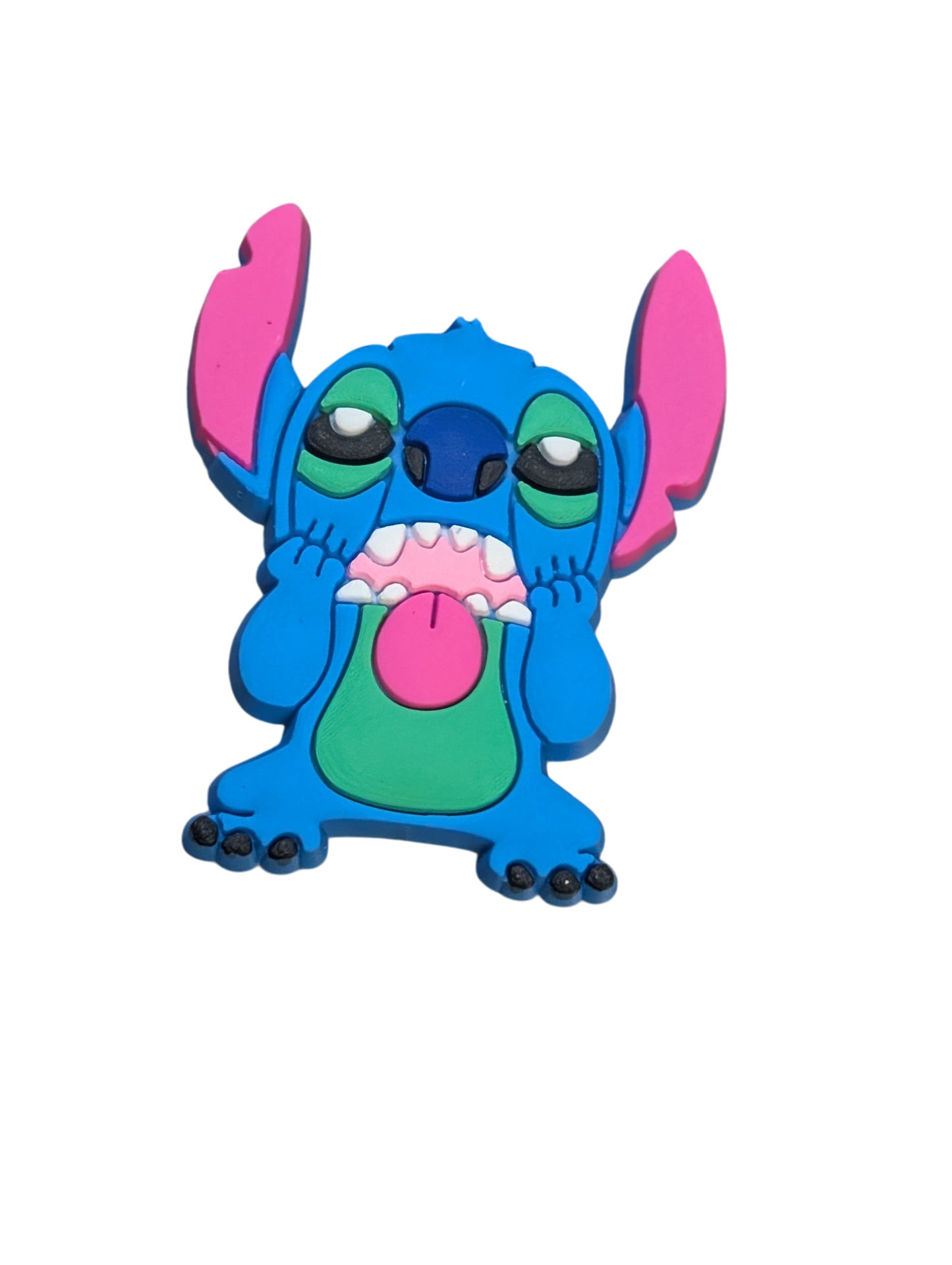 Breloque pour Crocs Stitch Neuf