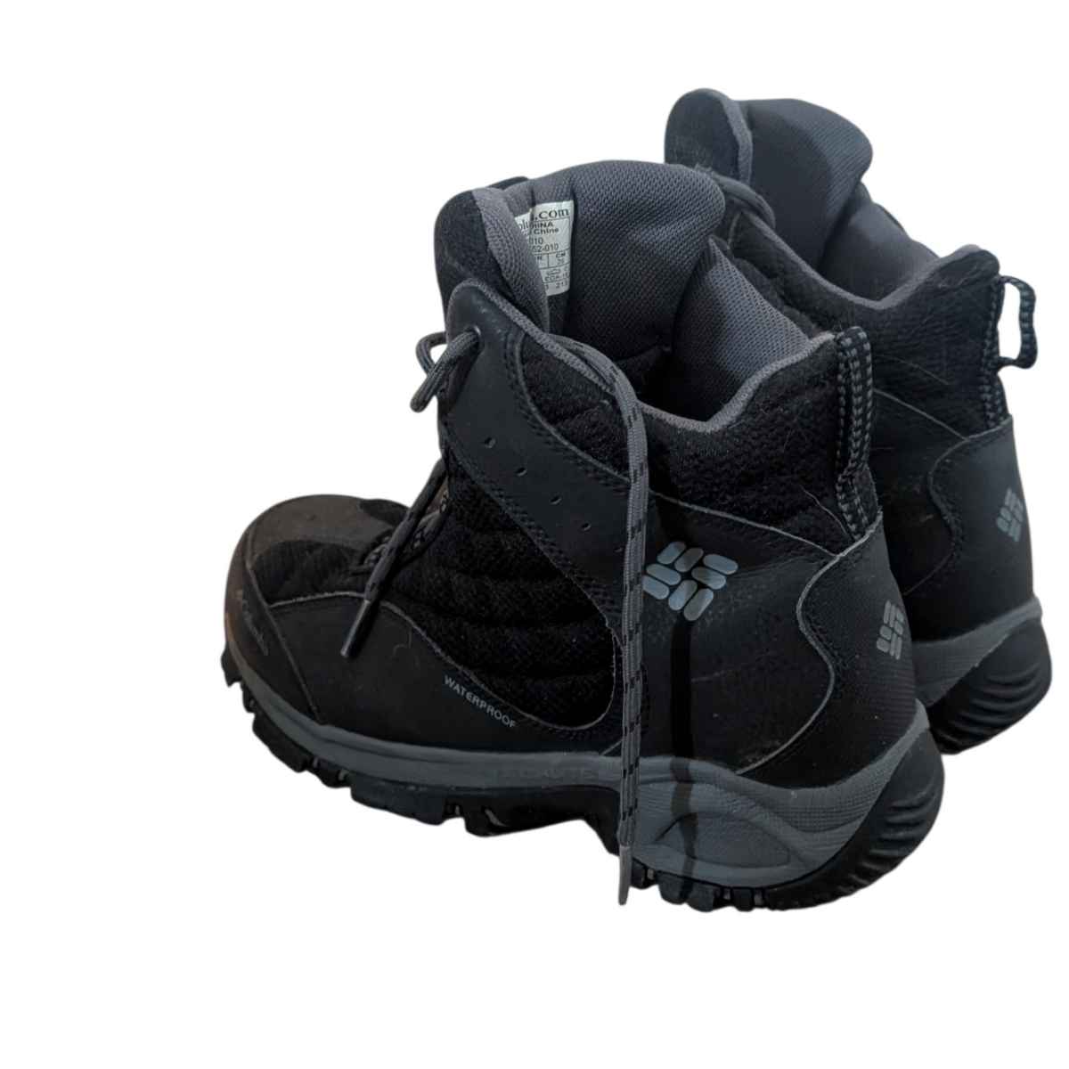 Bottines de marche gr 9 femme Columbia