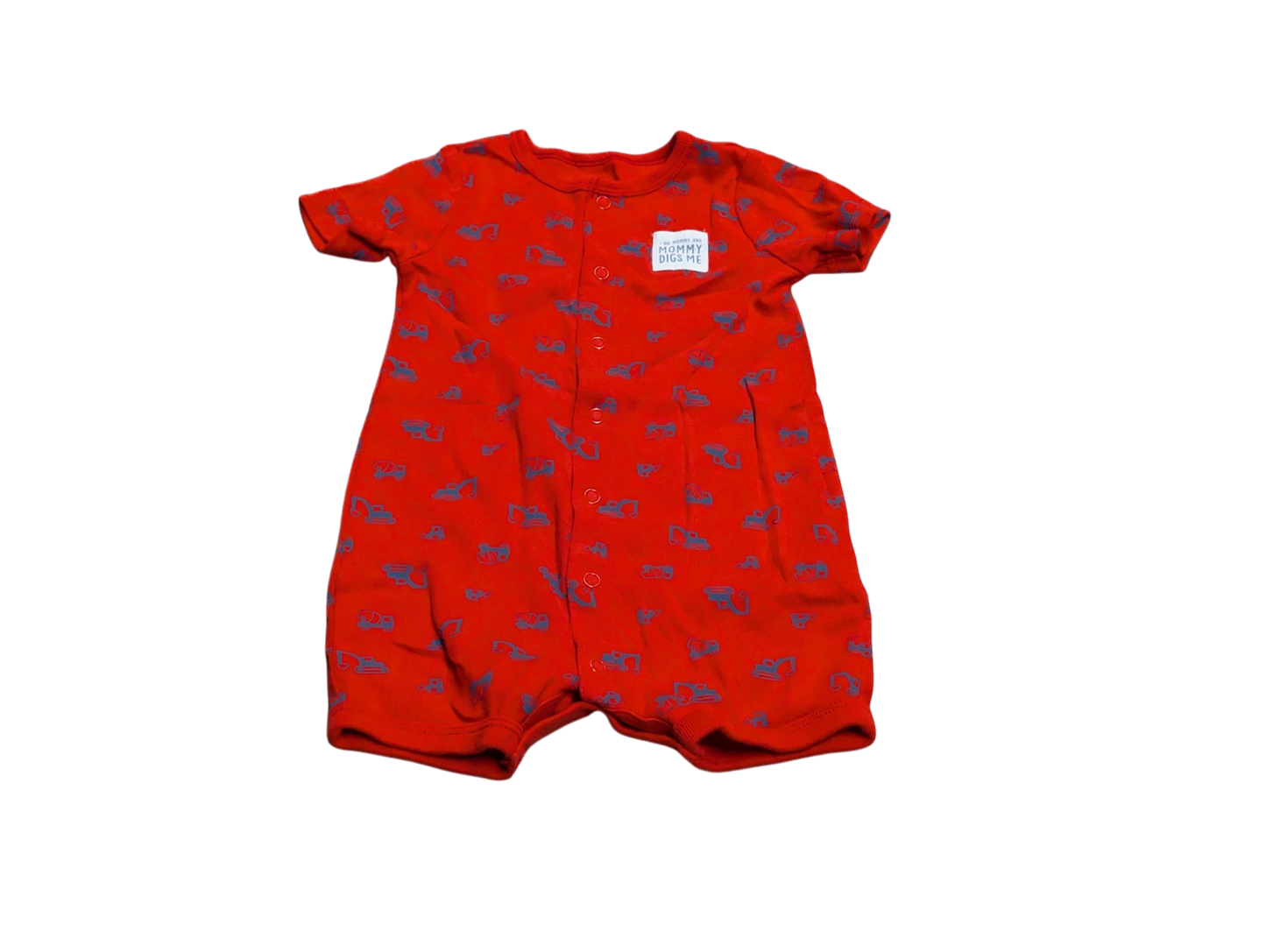 Pyjama Barboteuse 12mois Carters