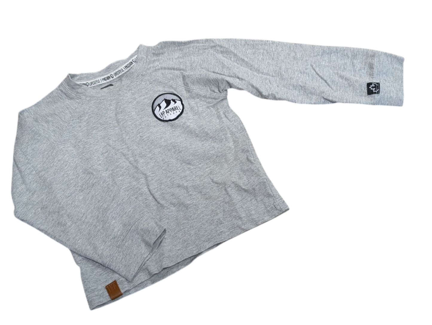 Chandail 2-3ans L&P