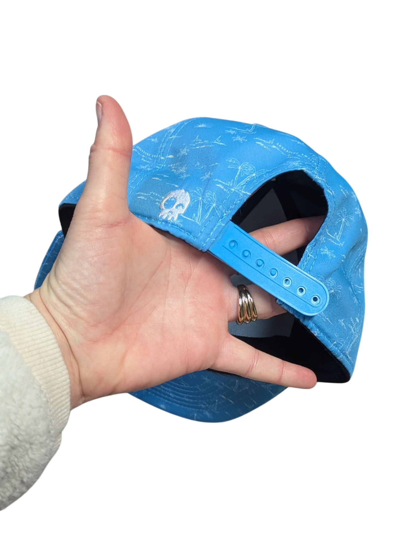 Casquette 56cm 7ans + Headster Neuf