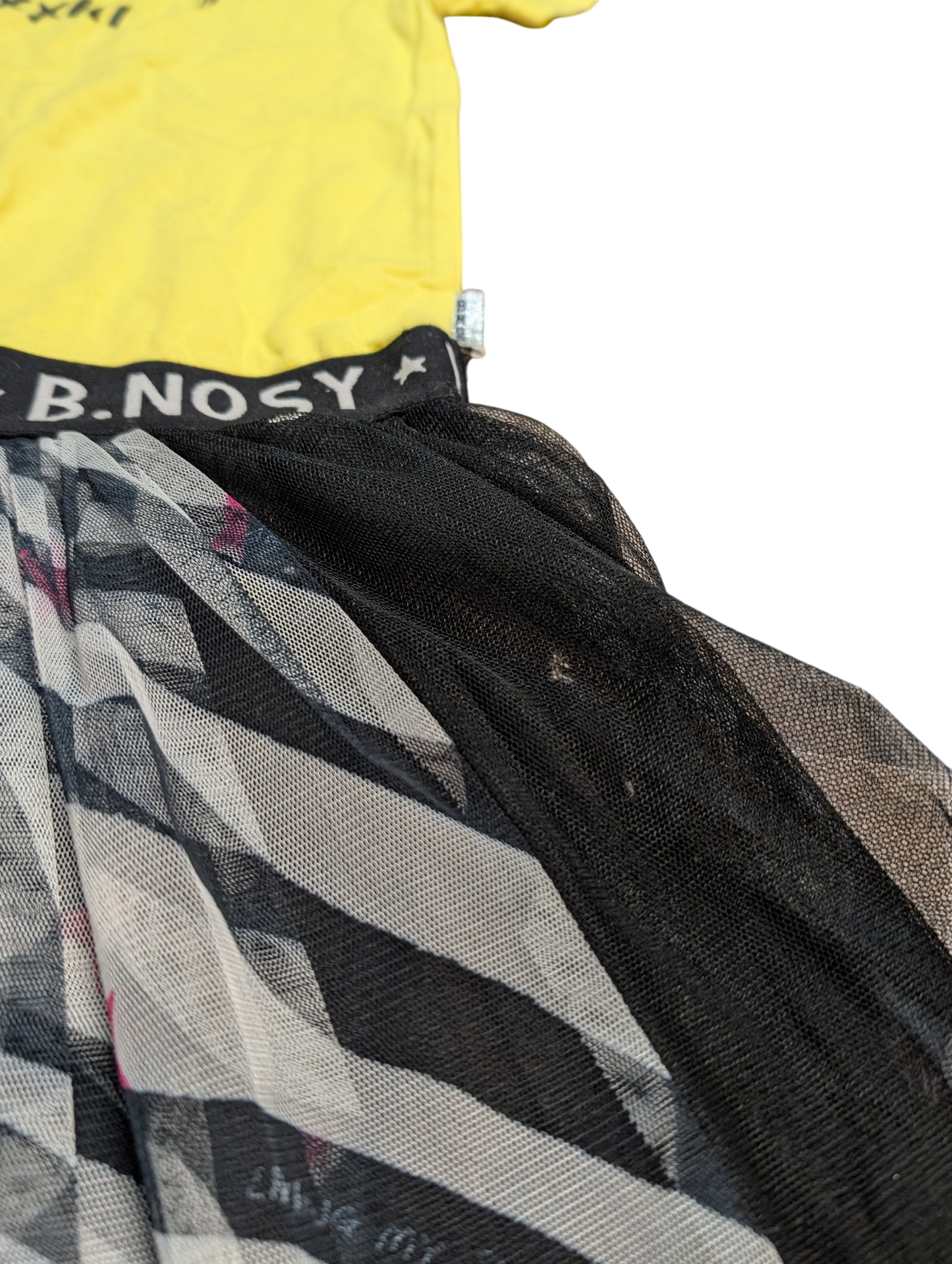 Robe 8ans-10ans B.Nosy*