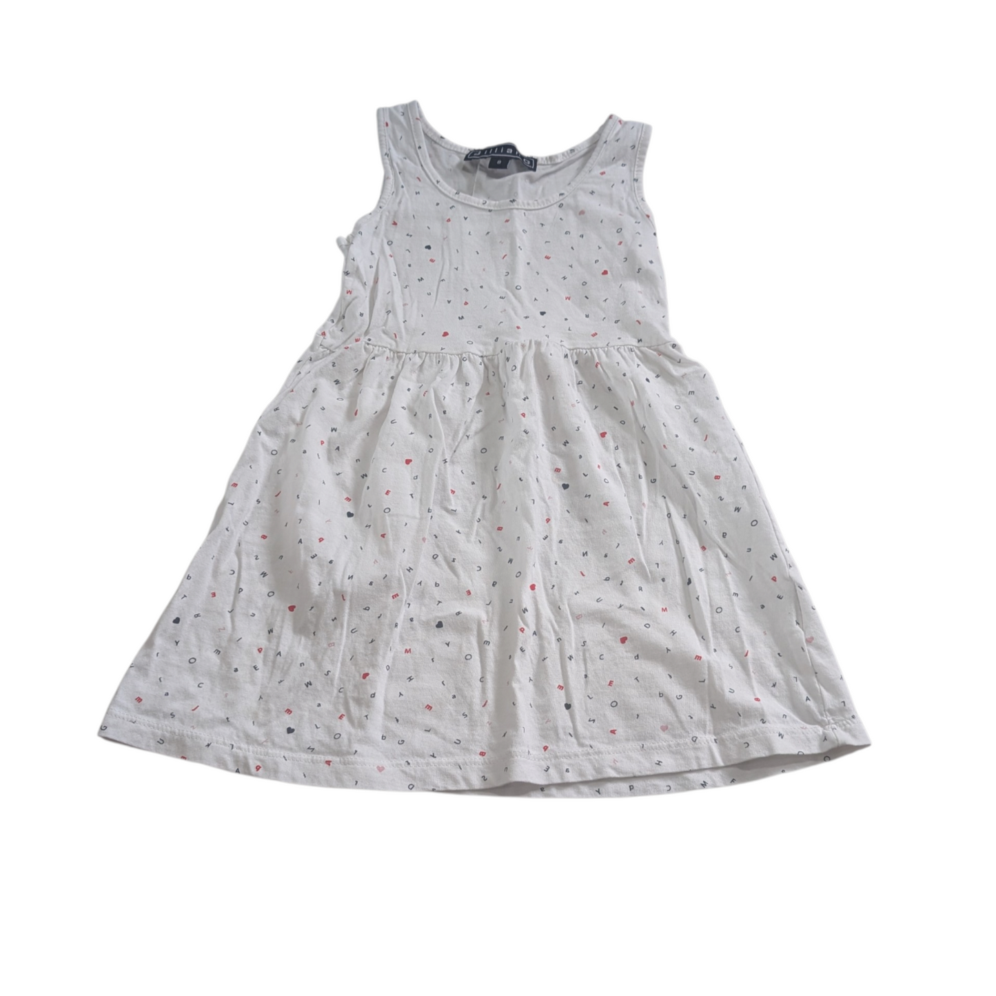 Robe 4ans GillianG
