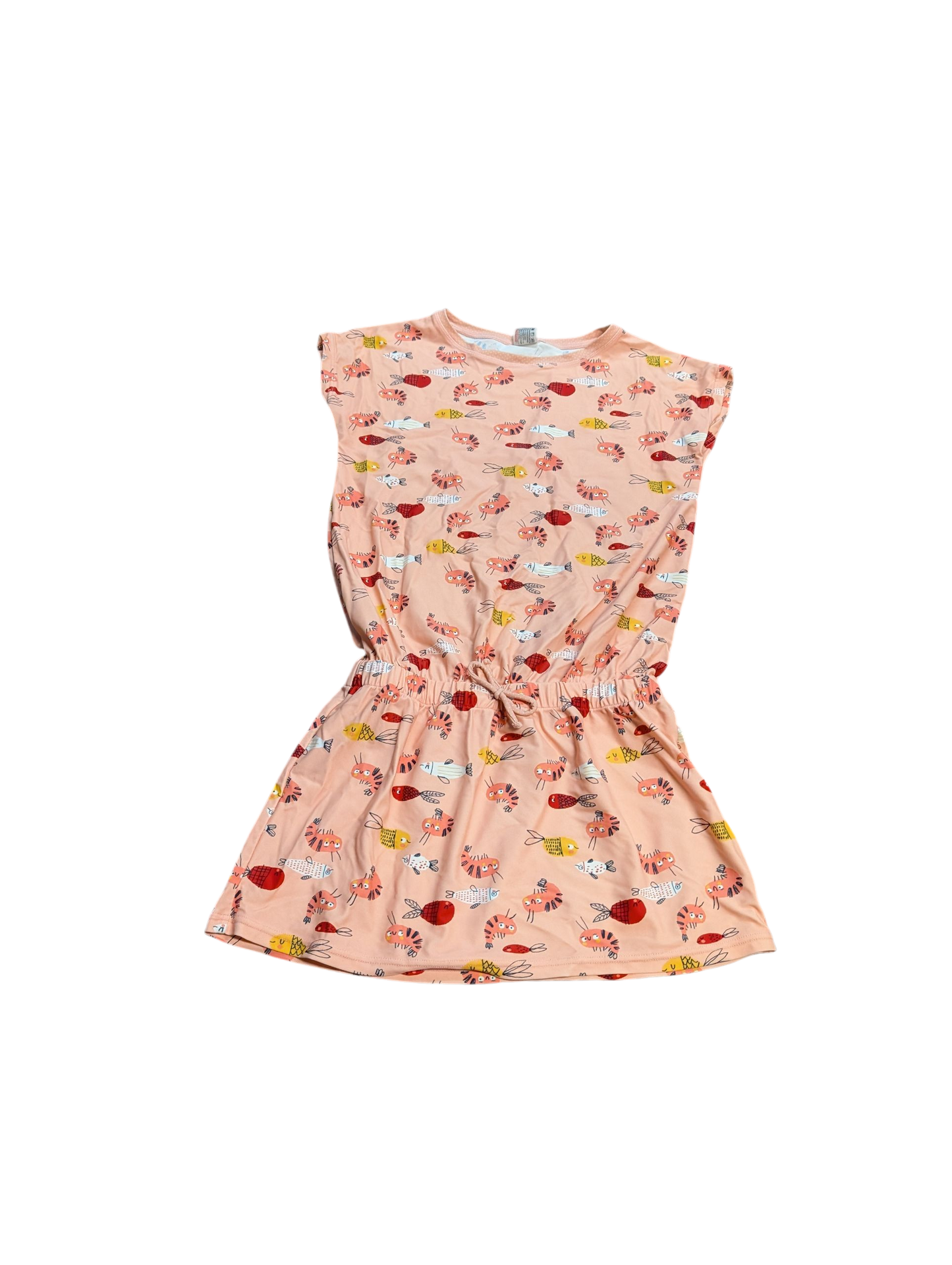 Robe maillot 10ans Souris Mini