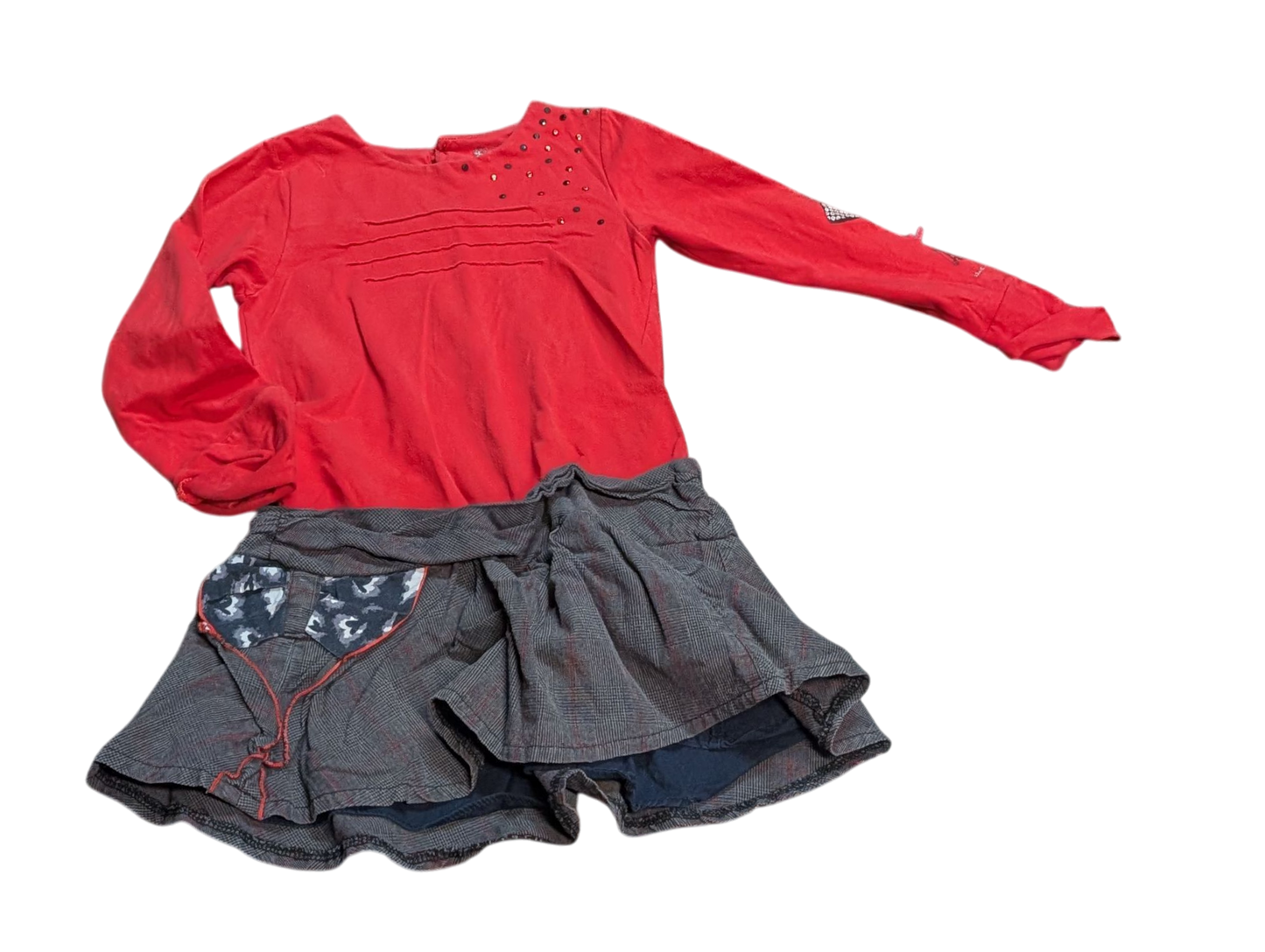 Robe 4ans Deux Par Deux