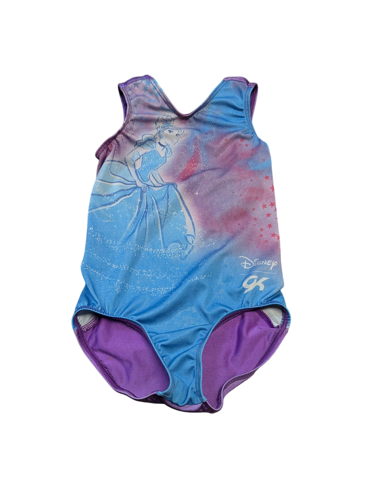 Maillot danse/gym 3-4ans*