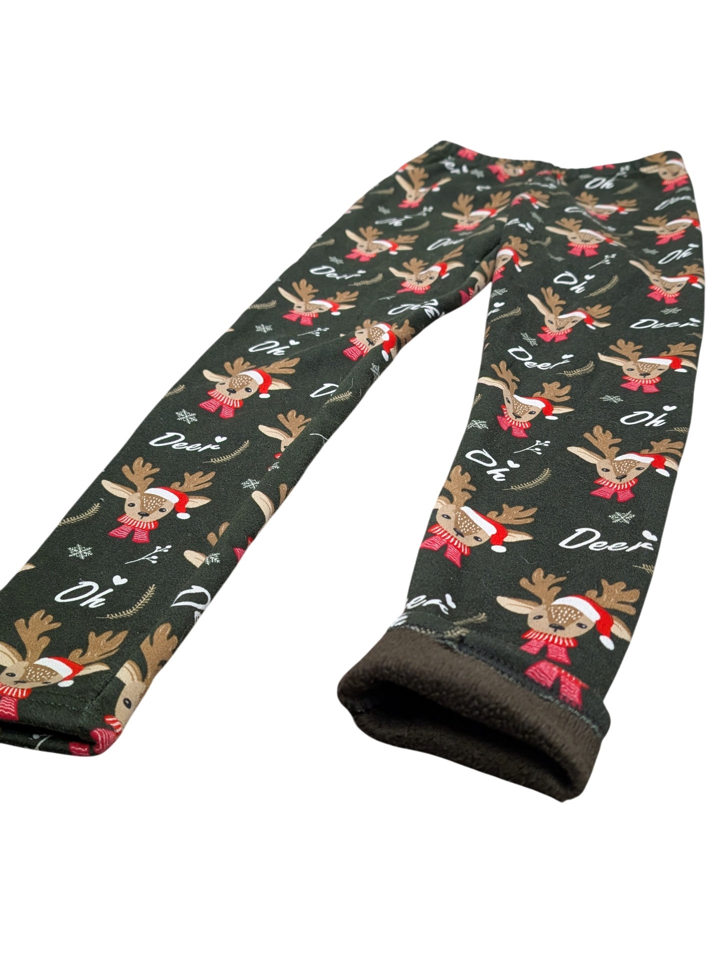 Legging épais 10-12ans Just Cozy